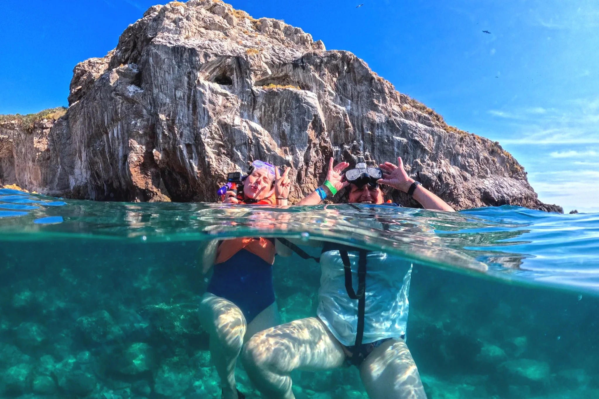 Puerto Vallerta: Einfach mal abtauchen