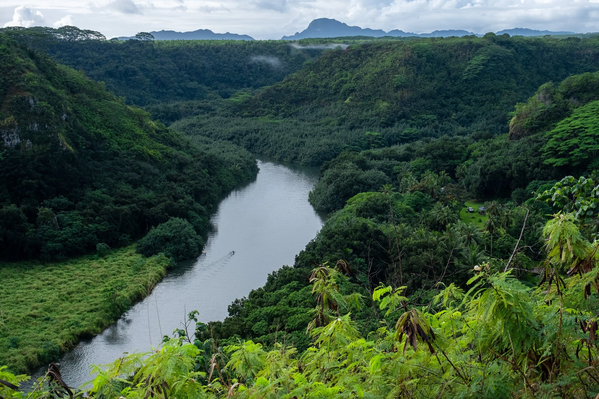 Kauaʻi: Hawai´s grüne wilde Garteninsel