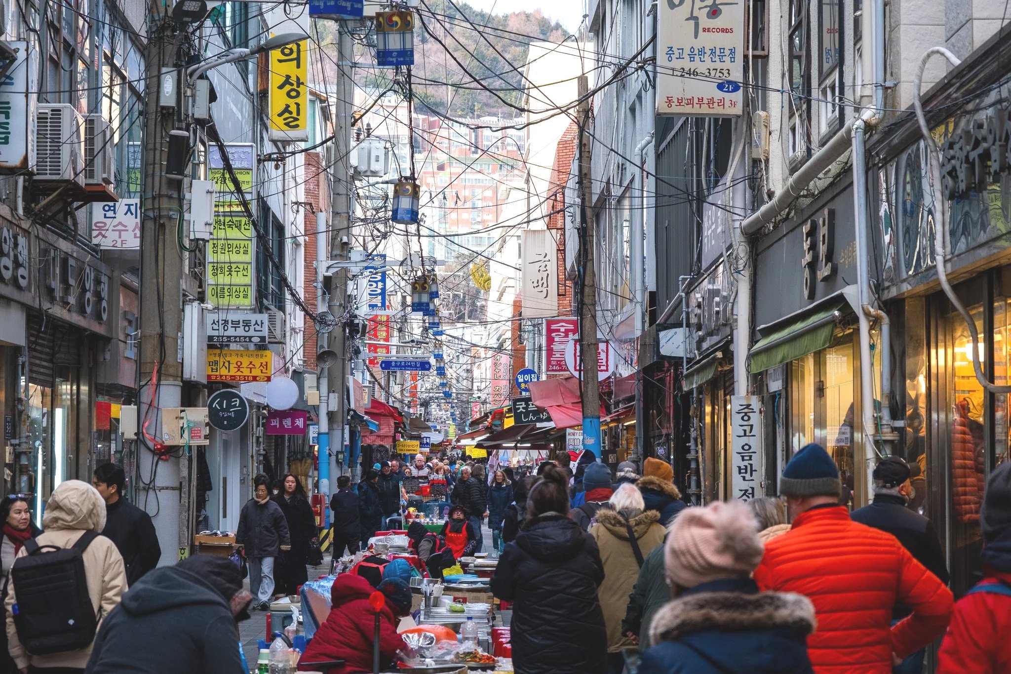 Busan: Tradition trifft Gangnam-Style