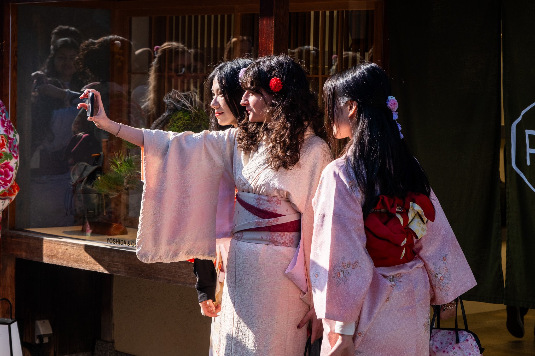 Kyōto: Die volle Macht der Schönheit