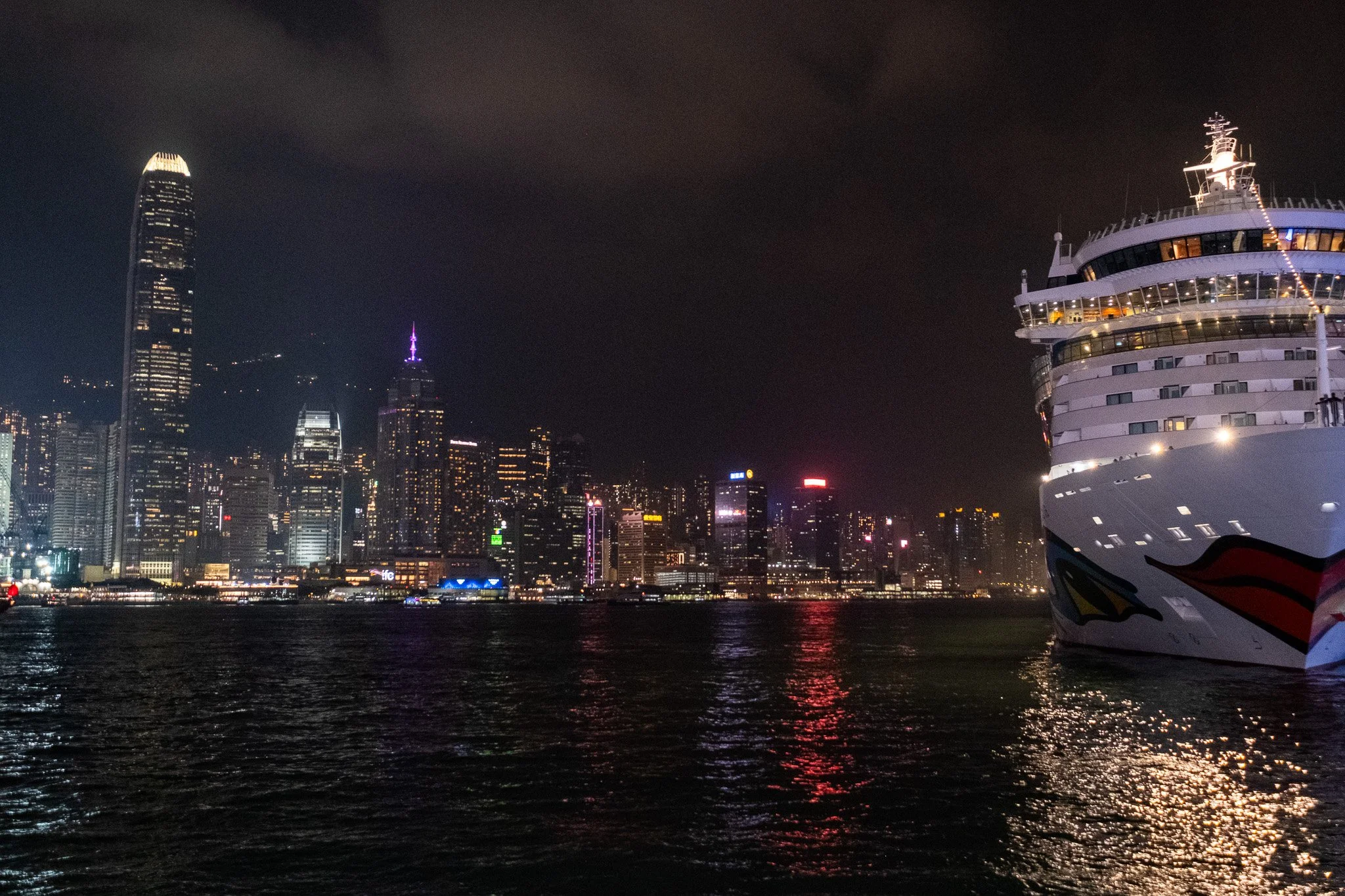 Hongkong: Im Bann des Drachen