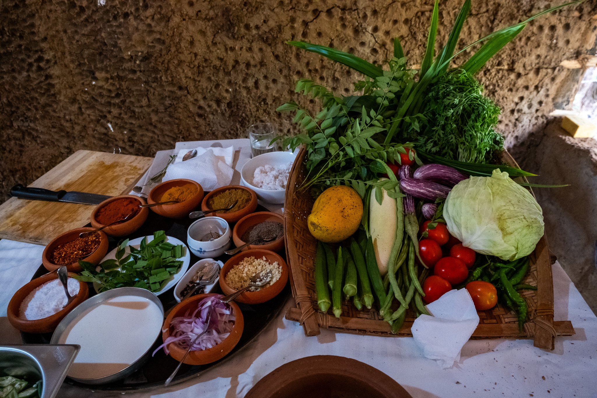 Hambantota: Ein Tag im Herzen von Sri Lanka