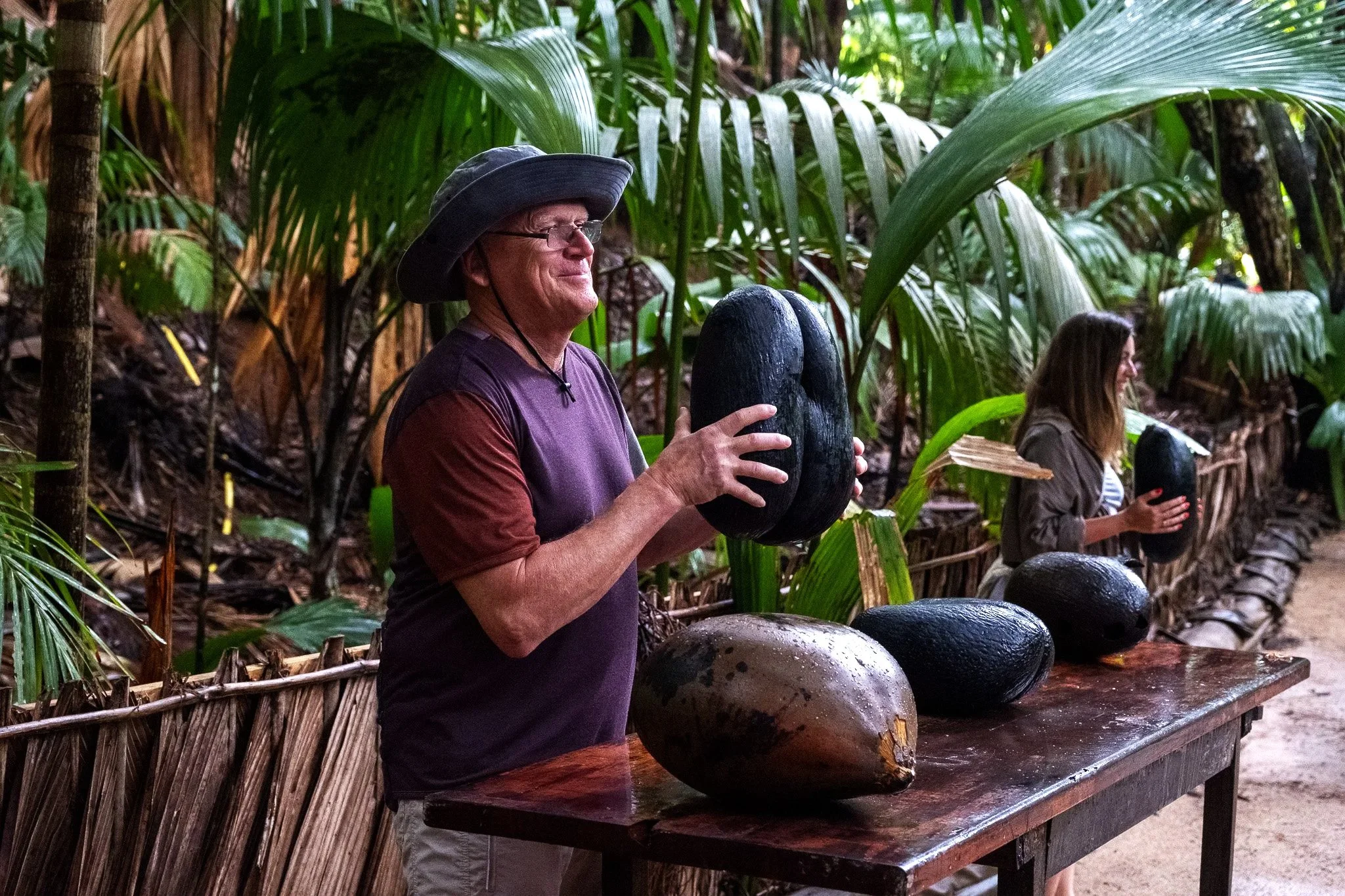 Mahé: Im Reich der Coco de Mer