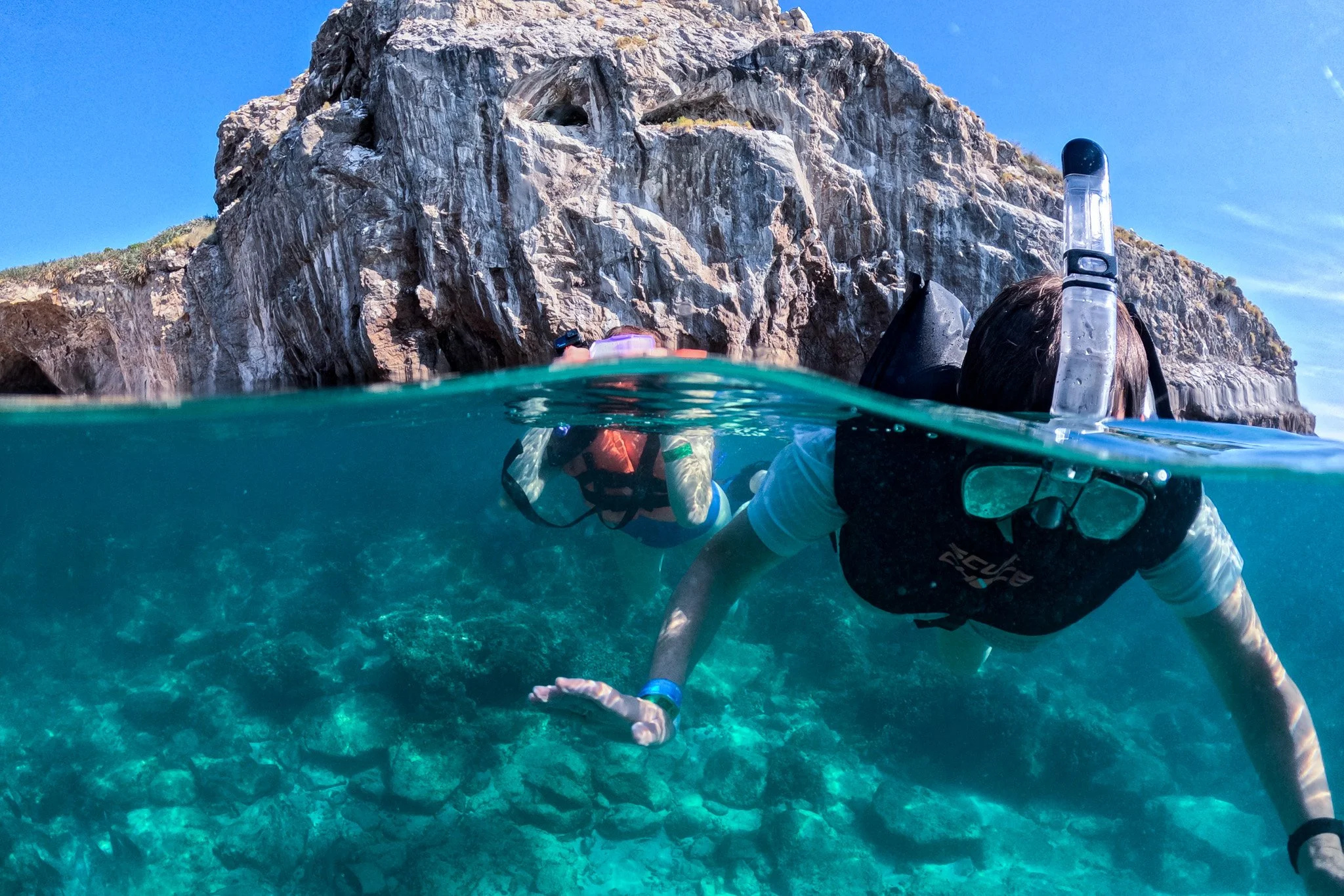 Nationalpark Marietas Islands, Mexiko