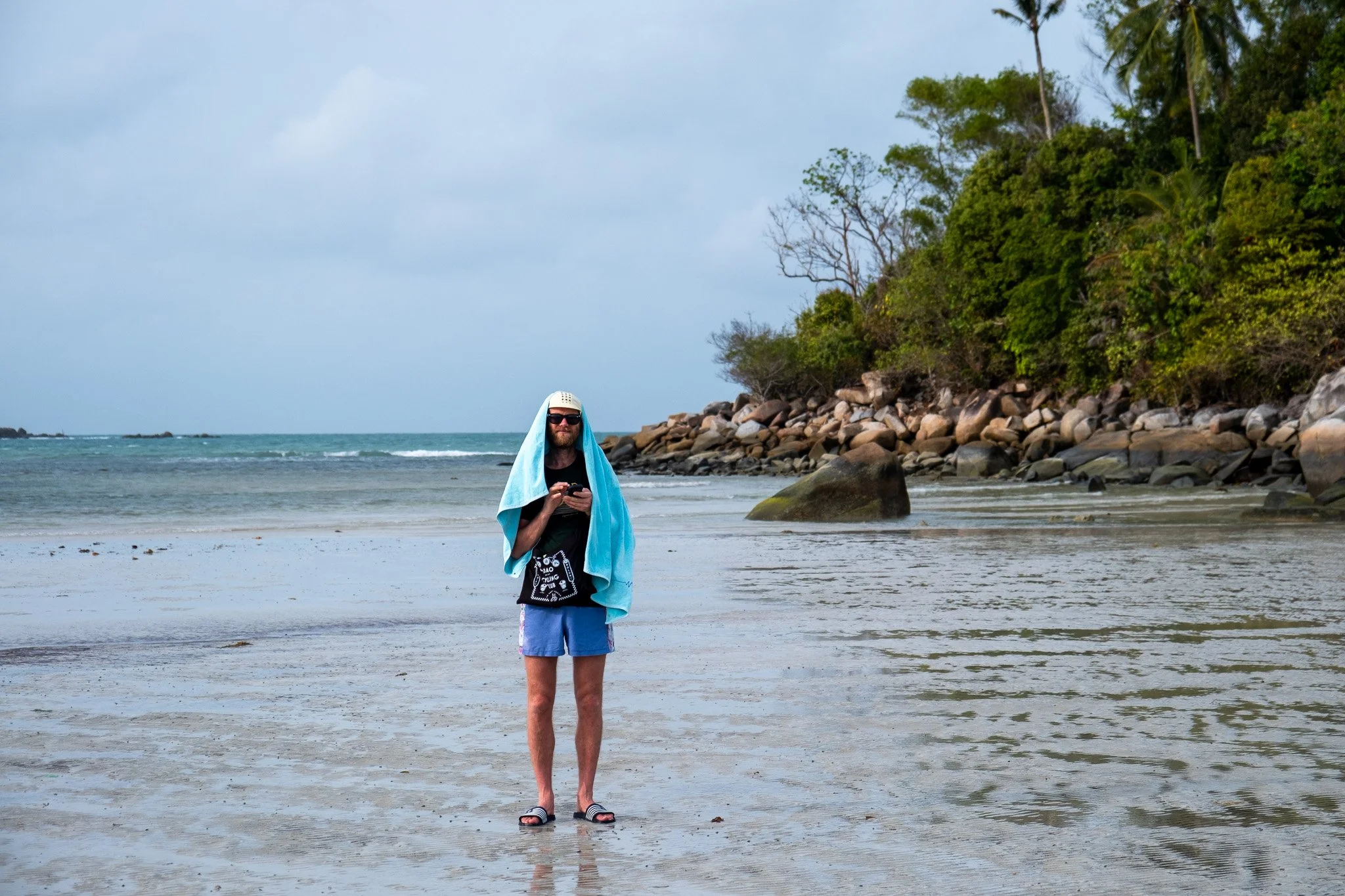 Tagestrip nach Bintan, Indonesien