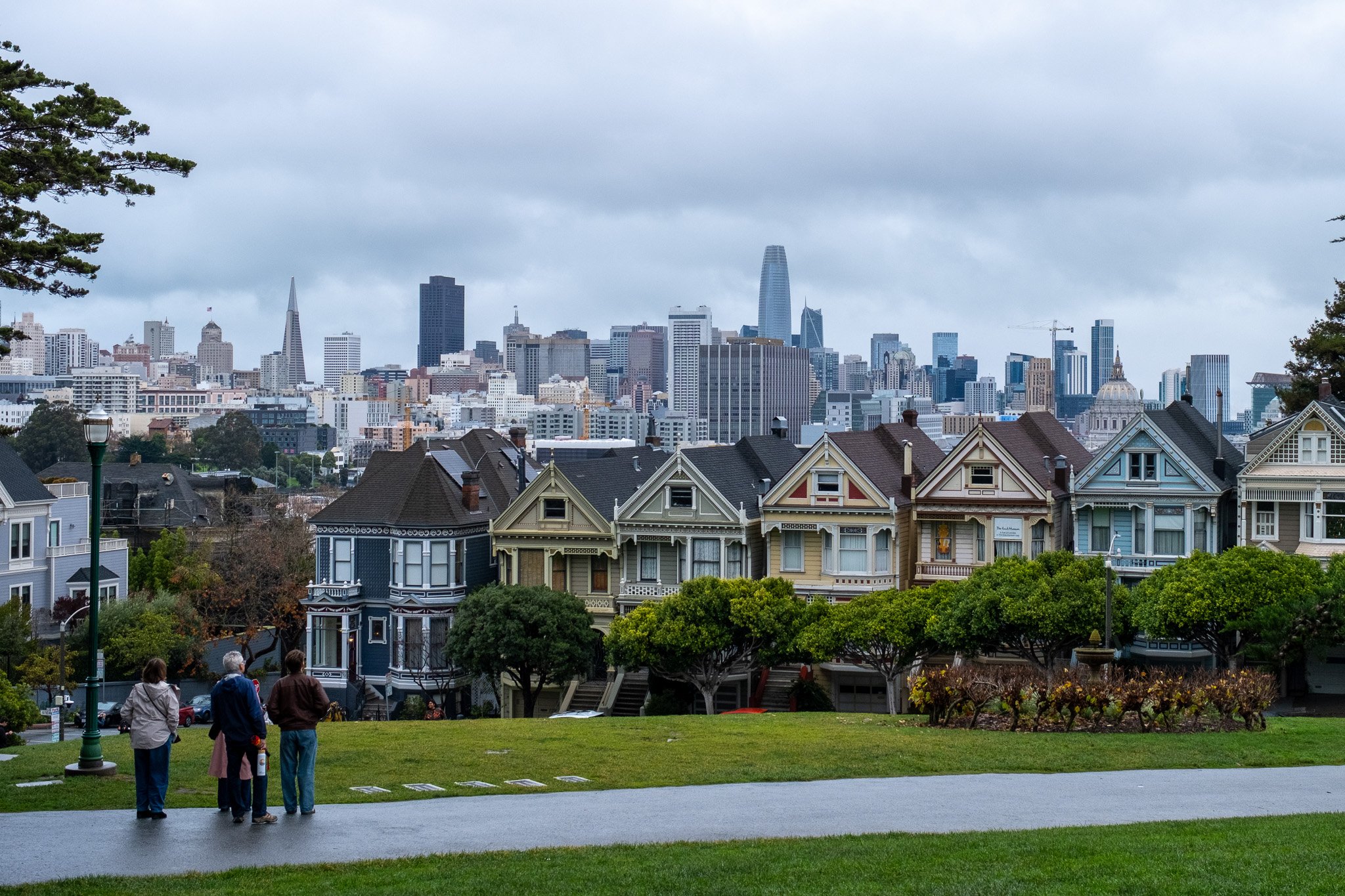 Painted Ladies, San Francisco