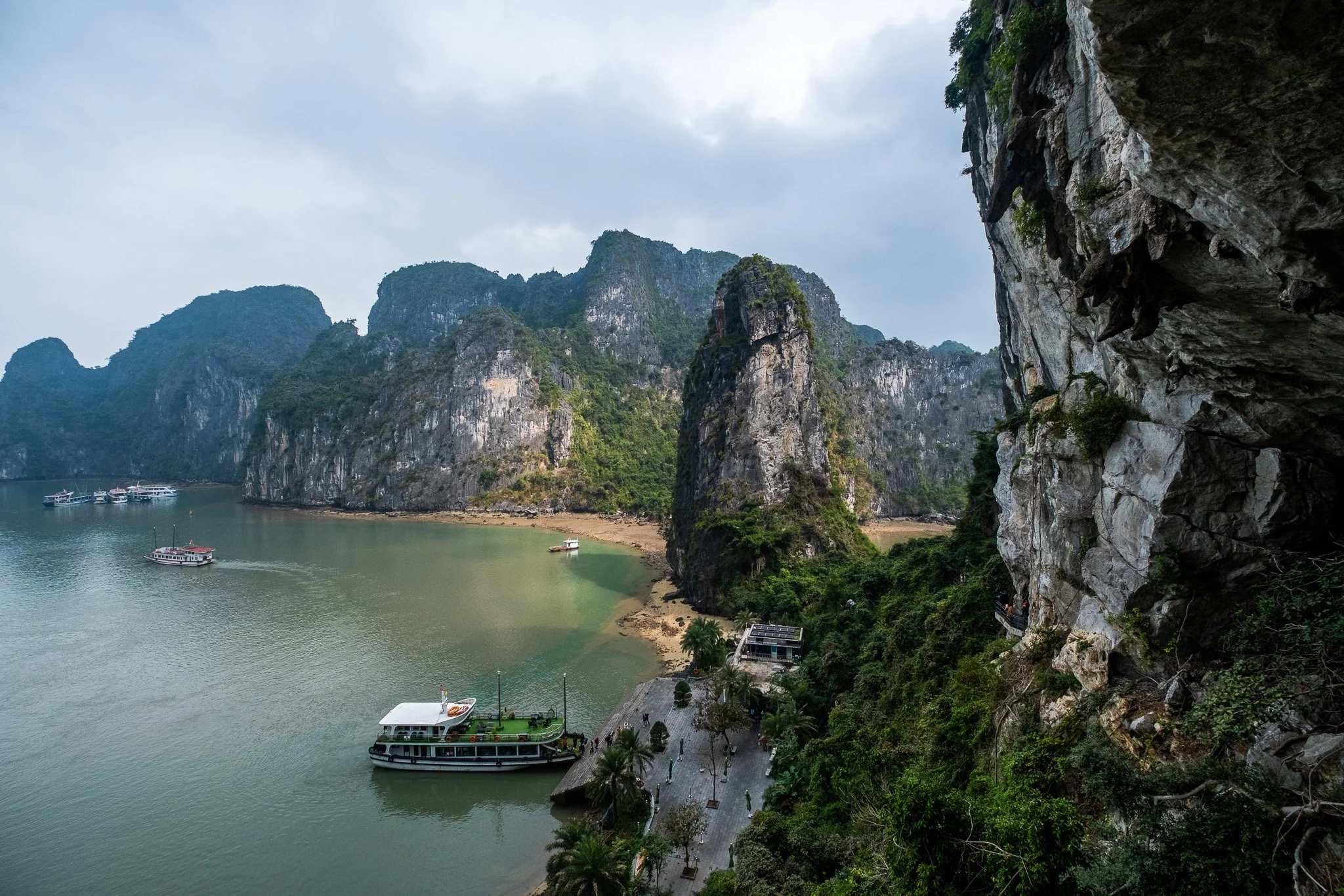 Halong Bay, Vietnam