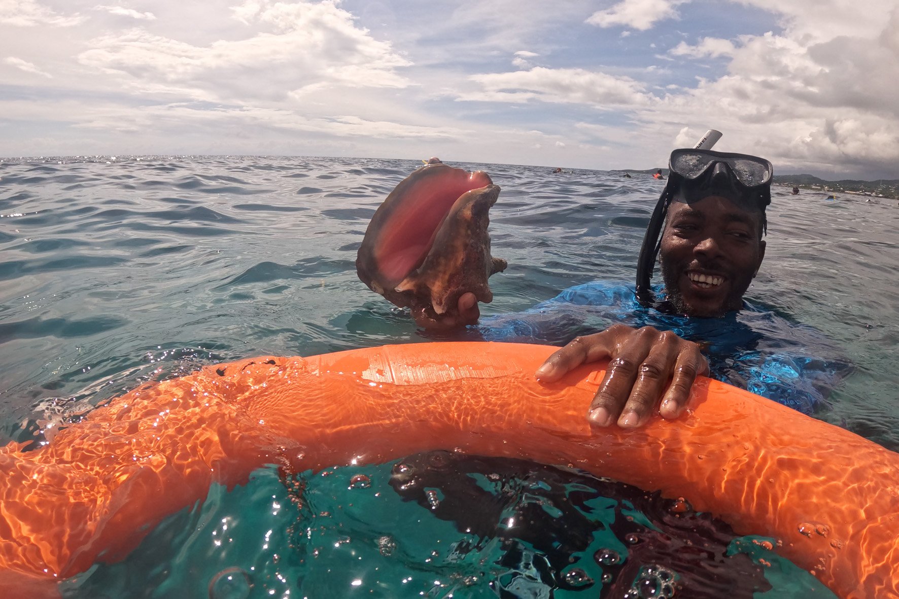 French Key, Honduras