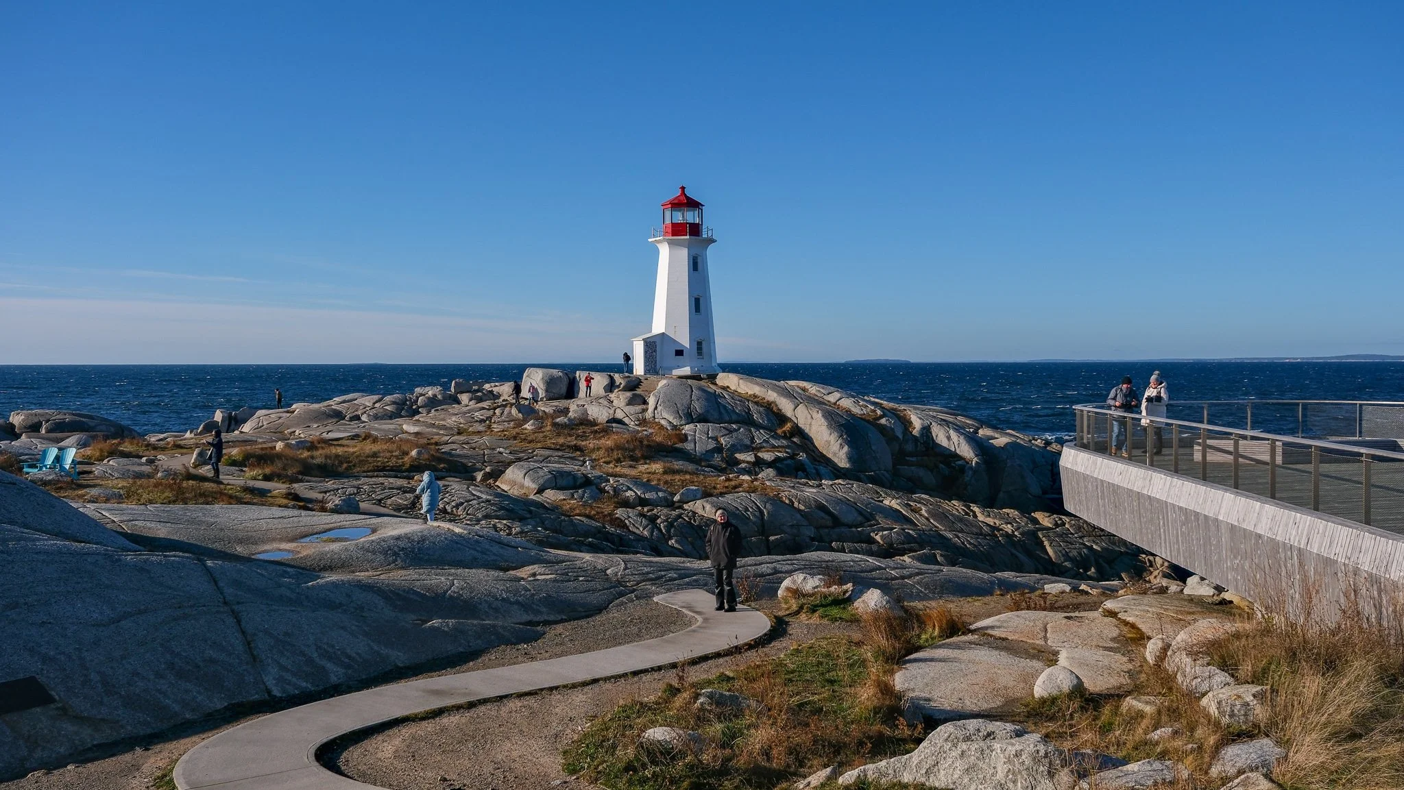 Peggy´s Cove, Kanada