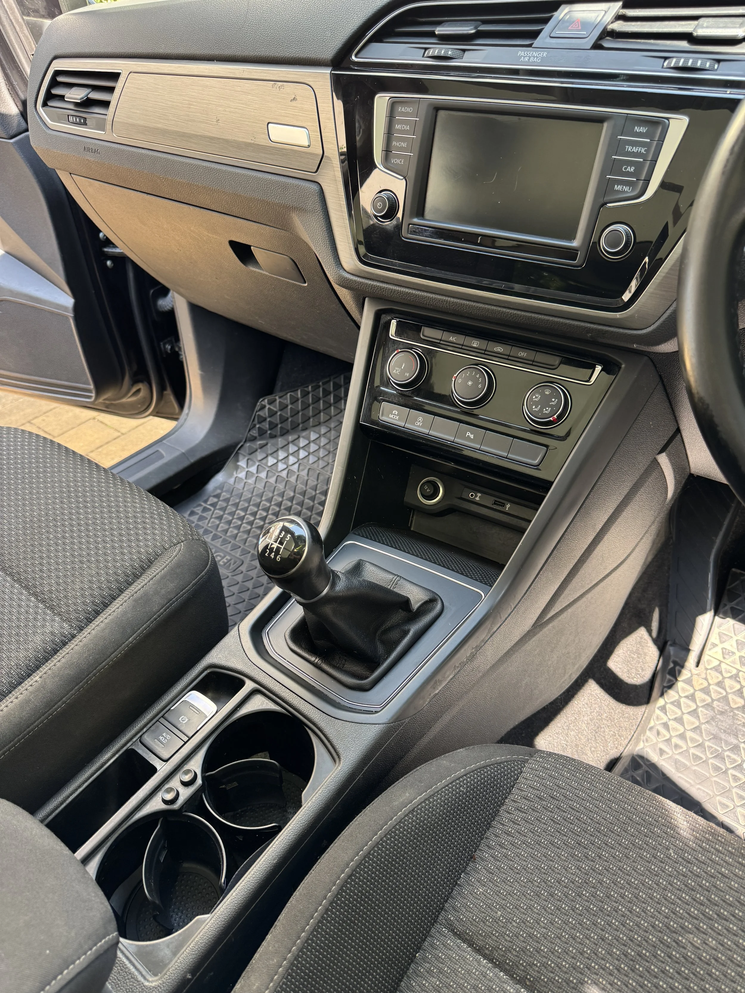 Upholstery cleaning by Laura's Car Detailing in Hampton