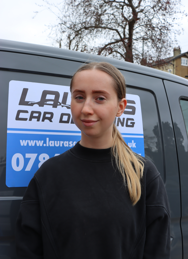About Laura's Car detailing. I offer mobile car valeting in Kingston upon thames, surrounding areas in Surrey and SW London.