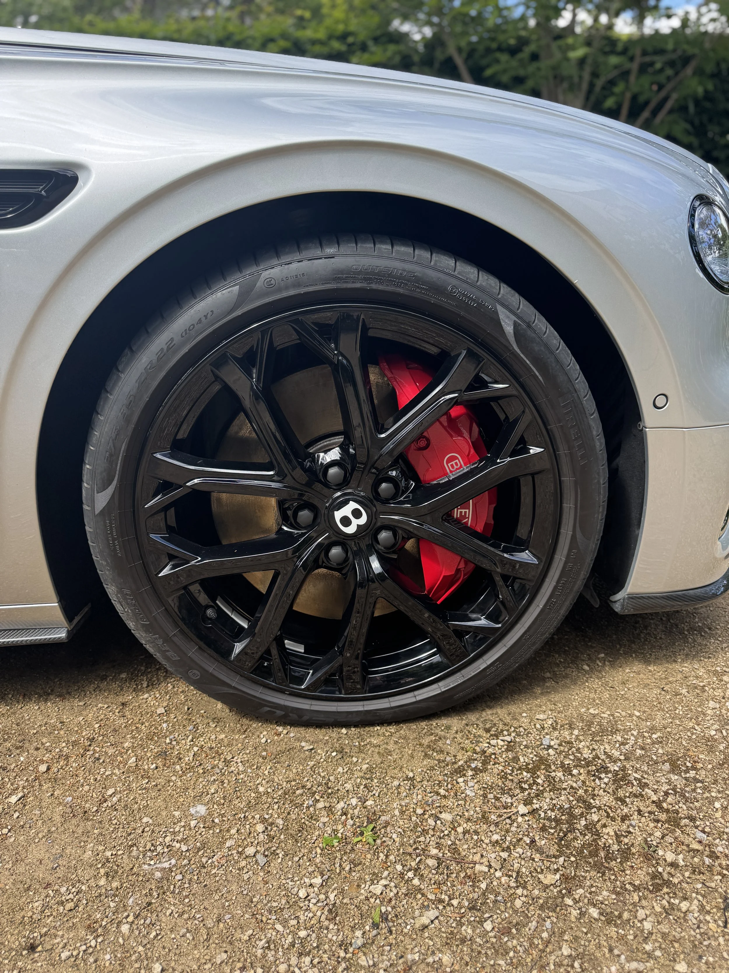 Car valeting in Twickenham by Laura's Car Detailing