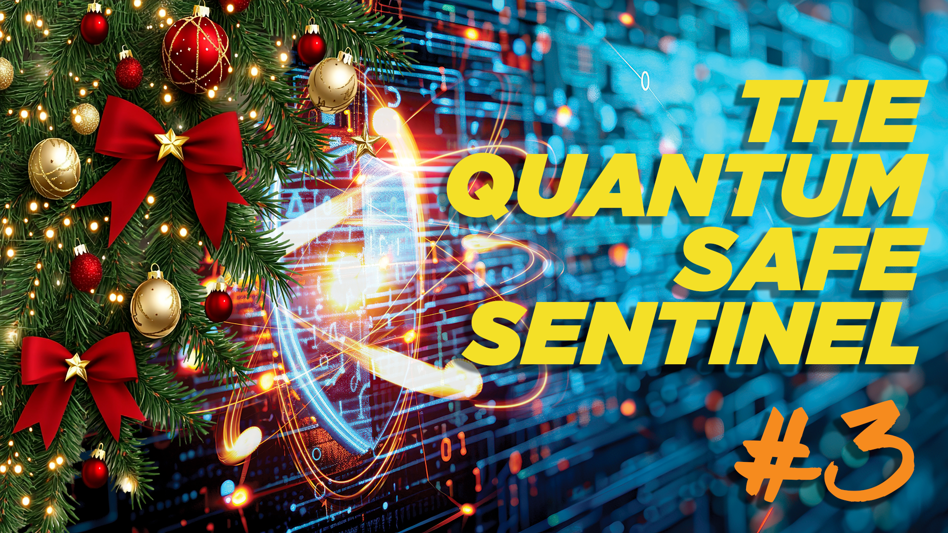 The Quantum-Safe Sentinel #3 - December 2025