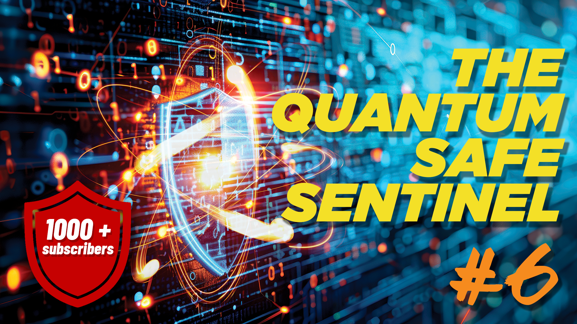 The Quantum-Safe Sentinel #6 – March 2026