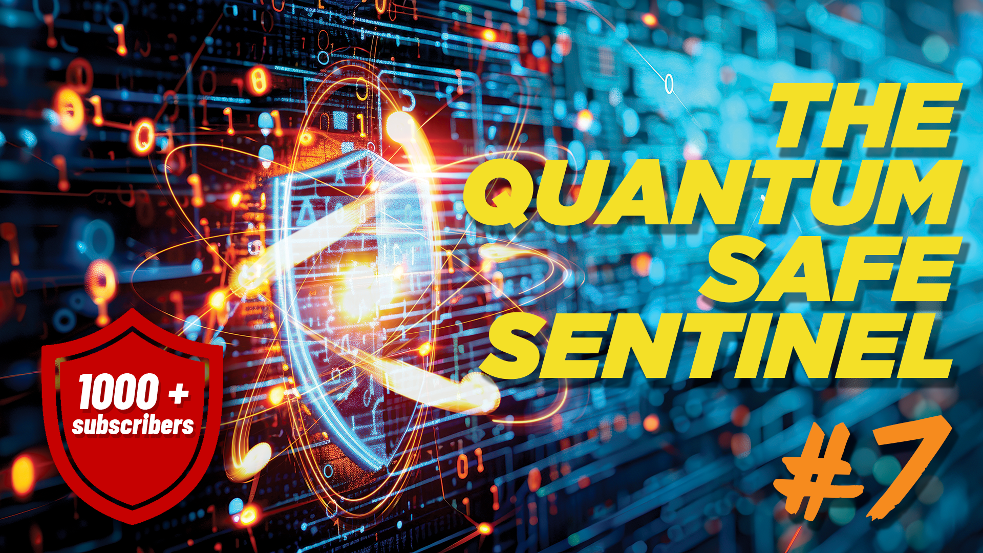 The Quantum-Safe Sentinel #7 – April 2026