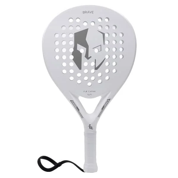 Ianoni Warrior PR660 Padel Racket White