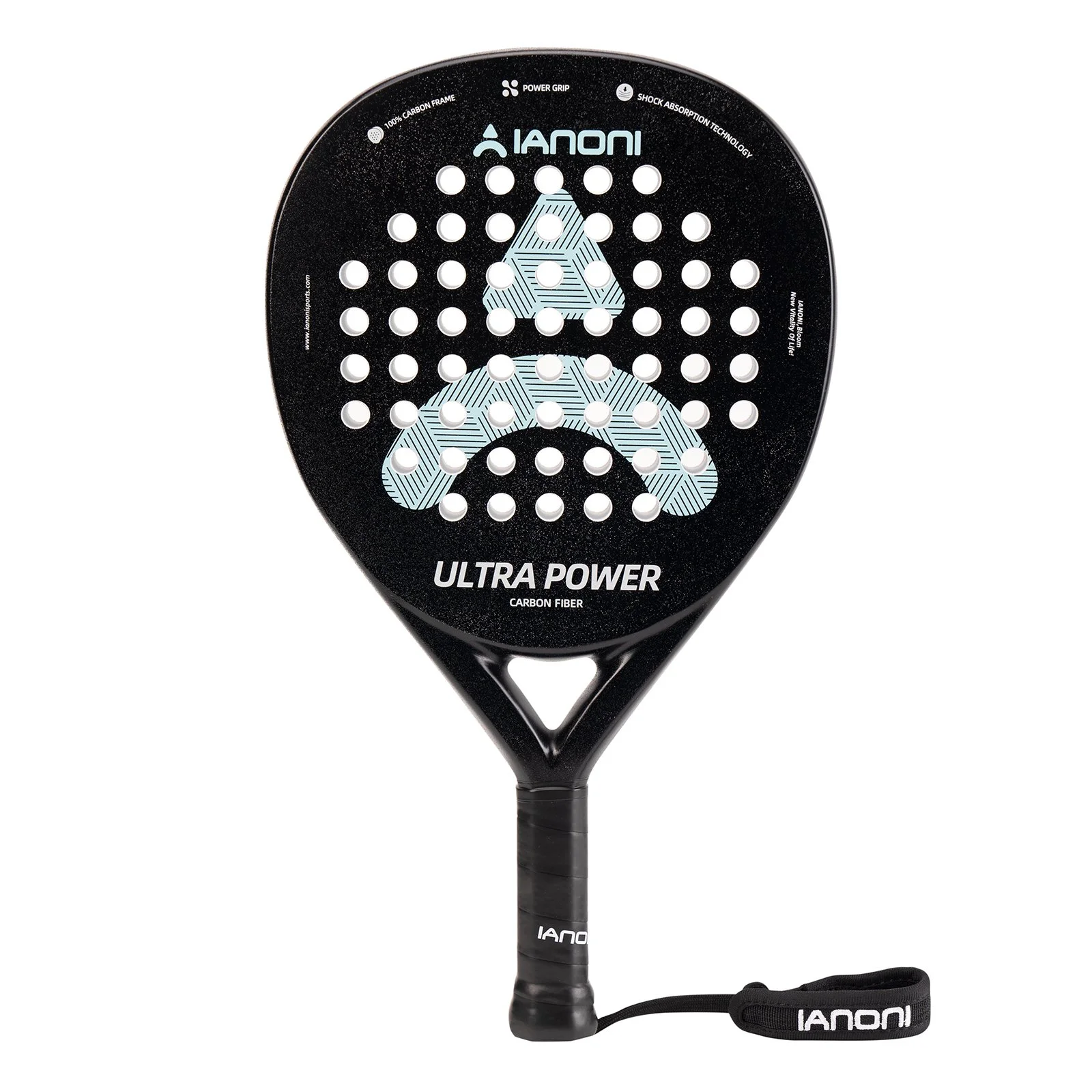 Ianoni Ultra Power Padel Racket