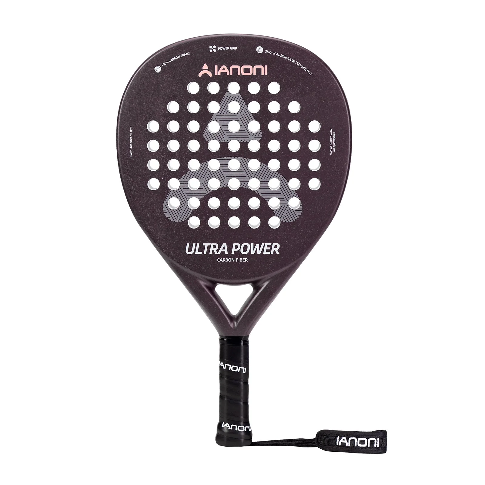Ianoni Ultra Power Padel Racket
