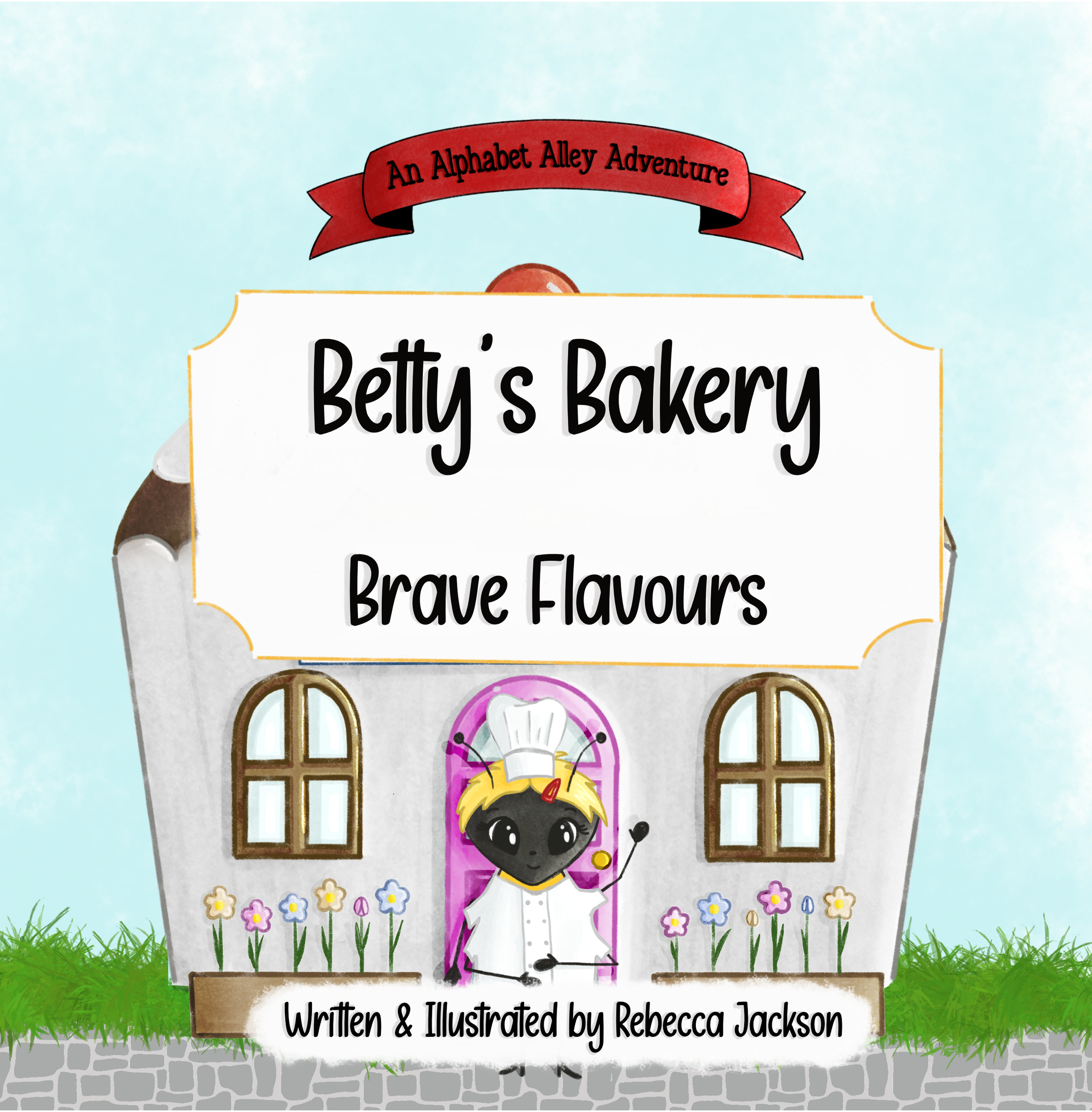 Betty’s Bakery; bullying, self-esteem, adversity