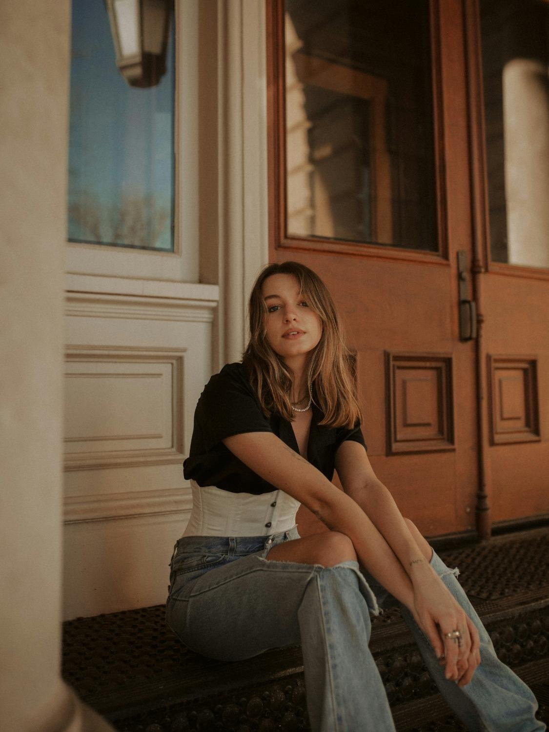 What to do When you run out of Poses in a Photoshoot