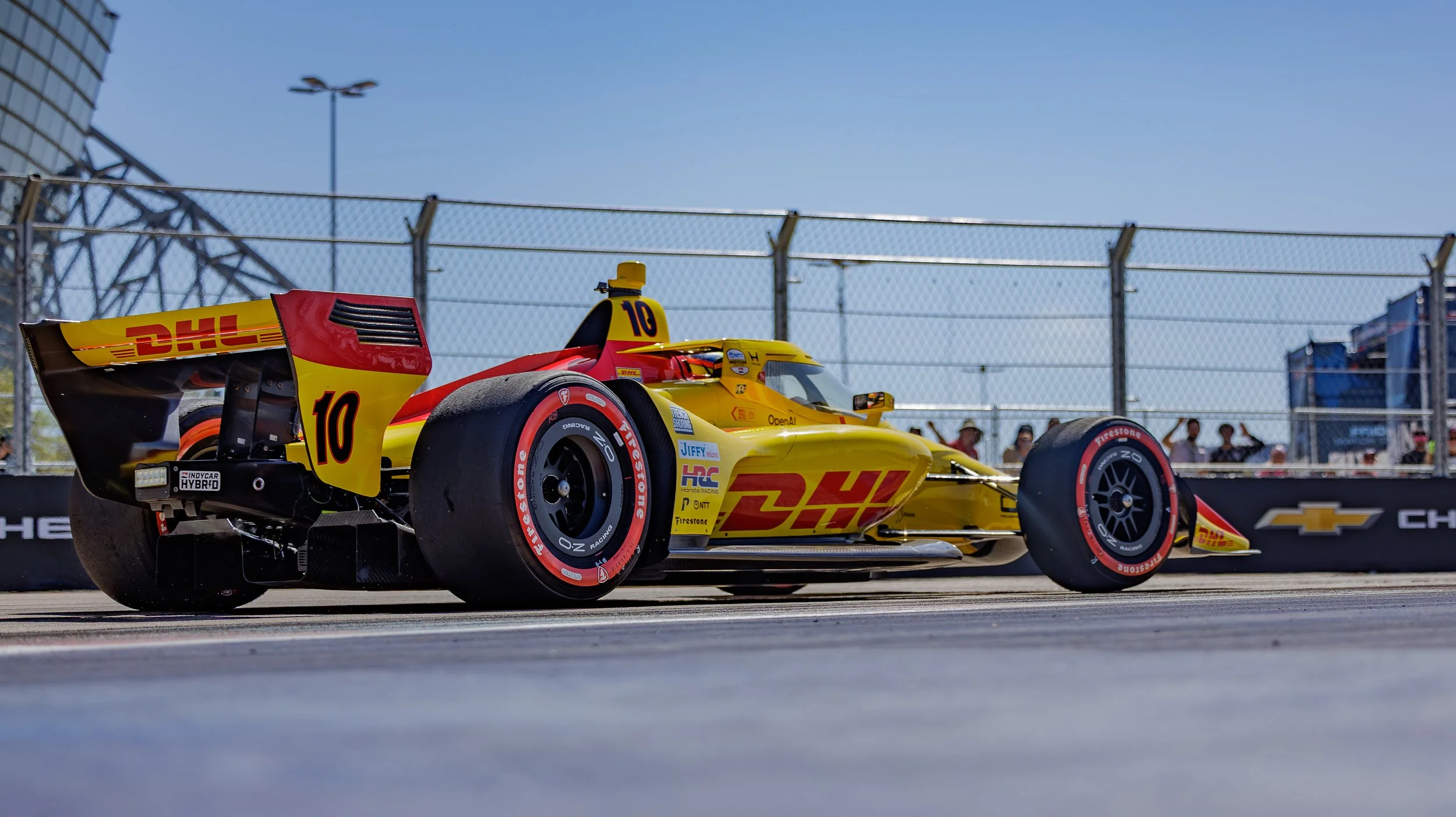 2026 Grand Prix at Arlington