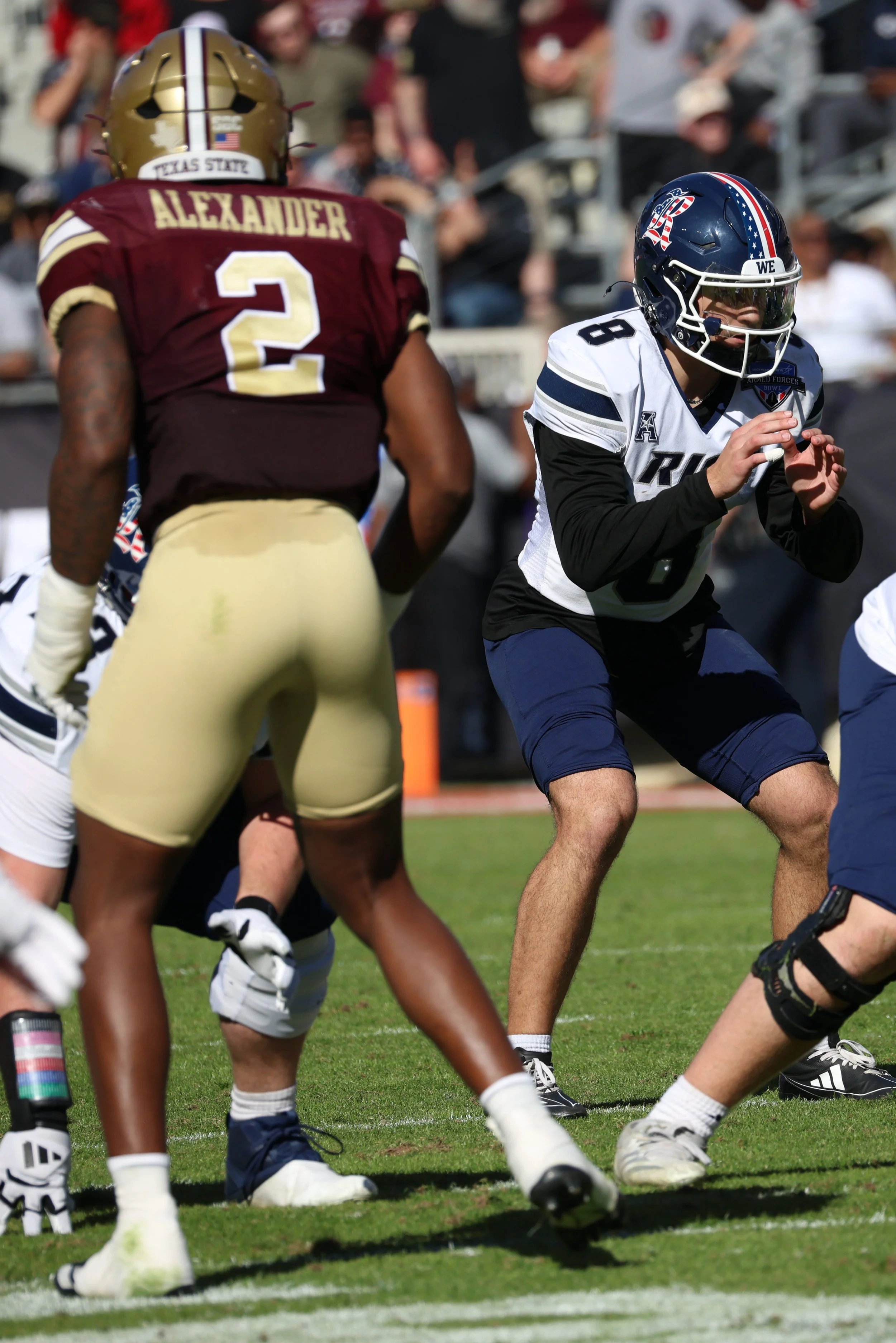 20260102 NCAAFB-ArmedForcesBowl-Owls@Bobcats-TH-59.JPG