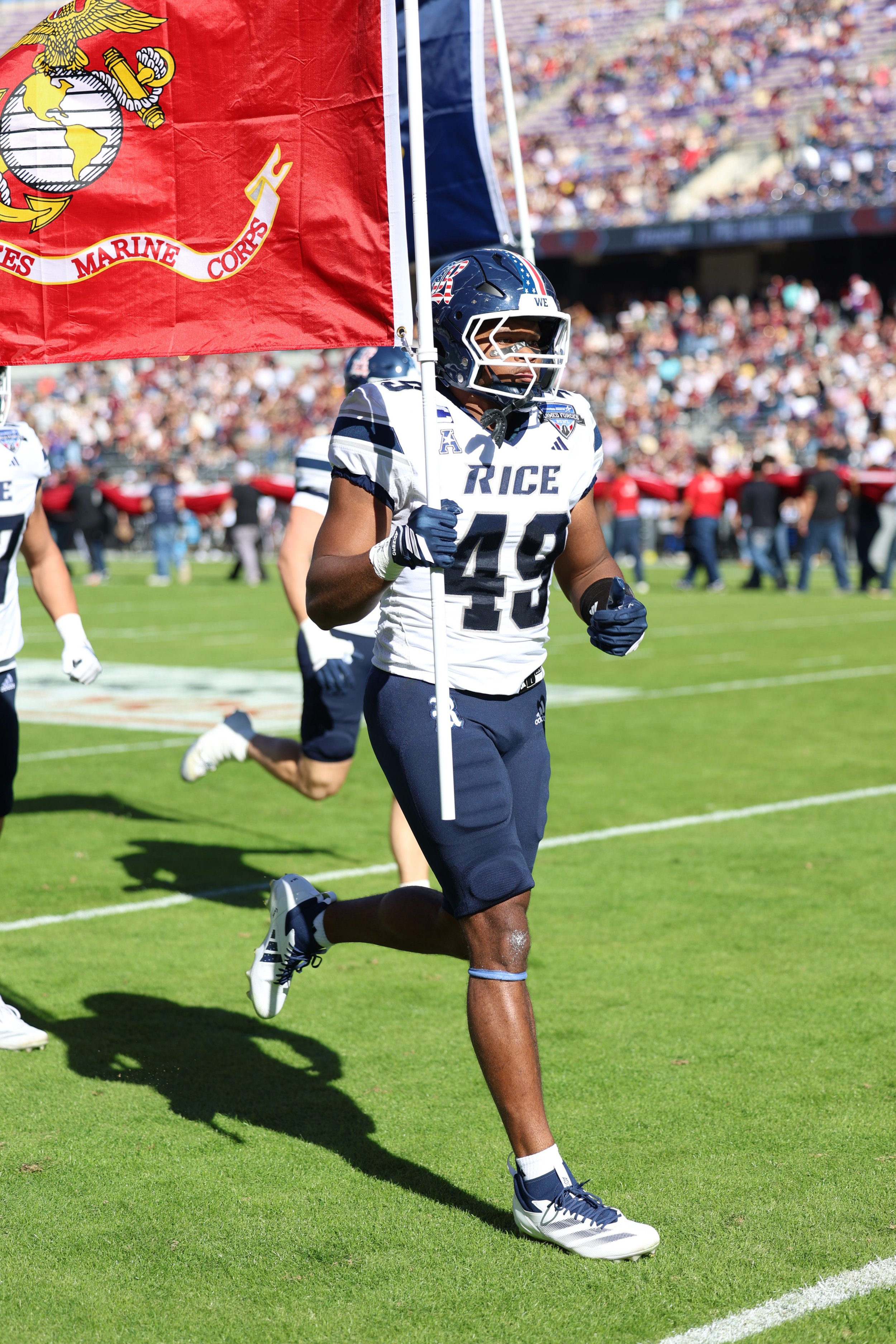 20260102 NCAAFB-ArmedForcesBowl-Owls@Bobcats-TH-21.JPG