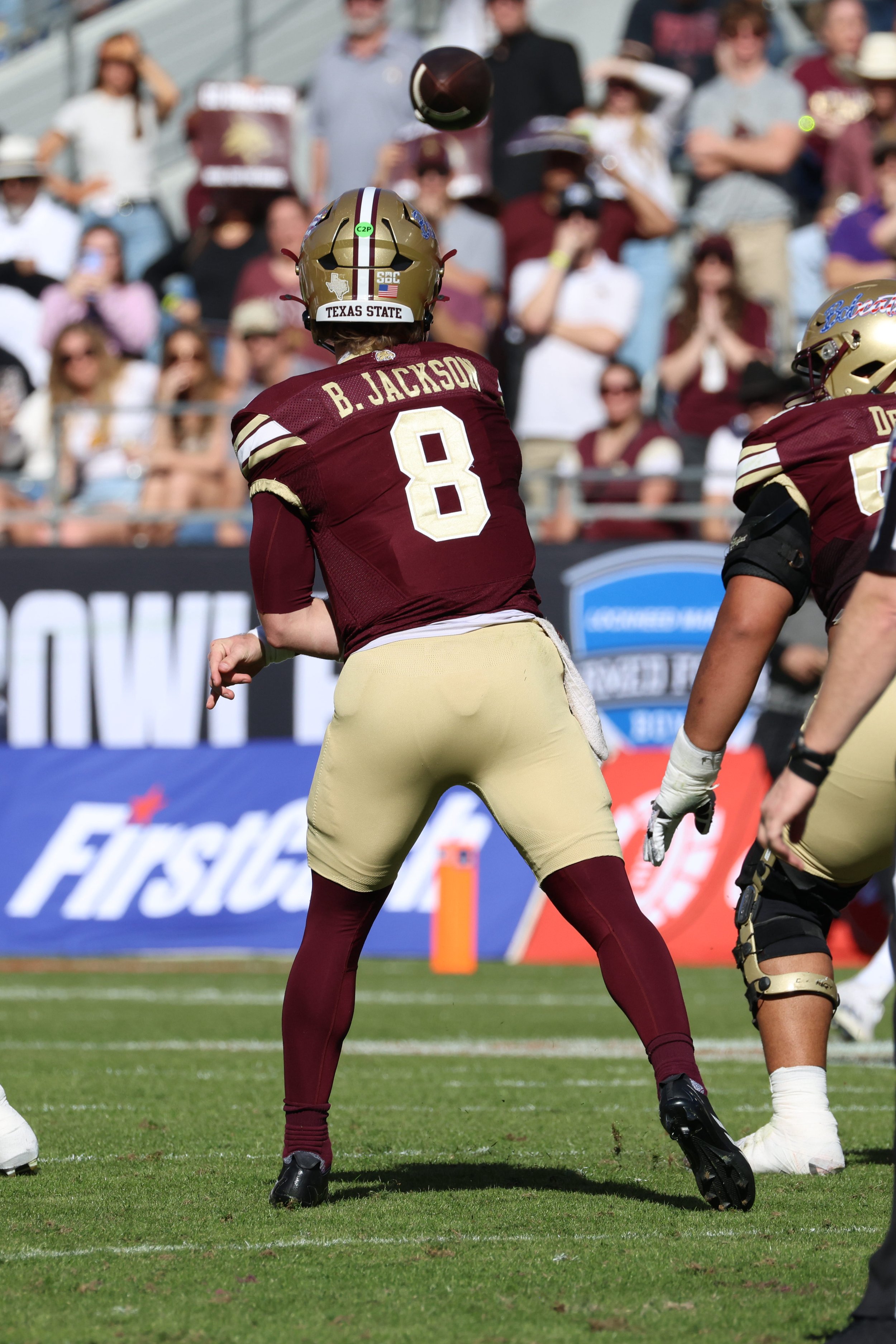 20260102 NCAAFB-ArmedForcesBowl-Owls@Bobcats-TH-45.JPG