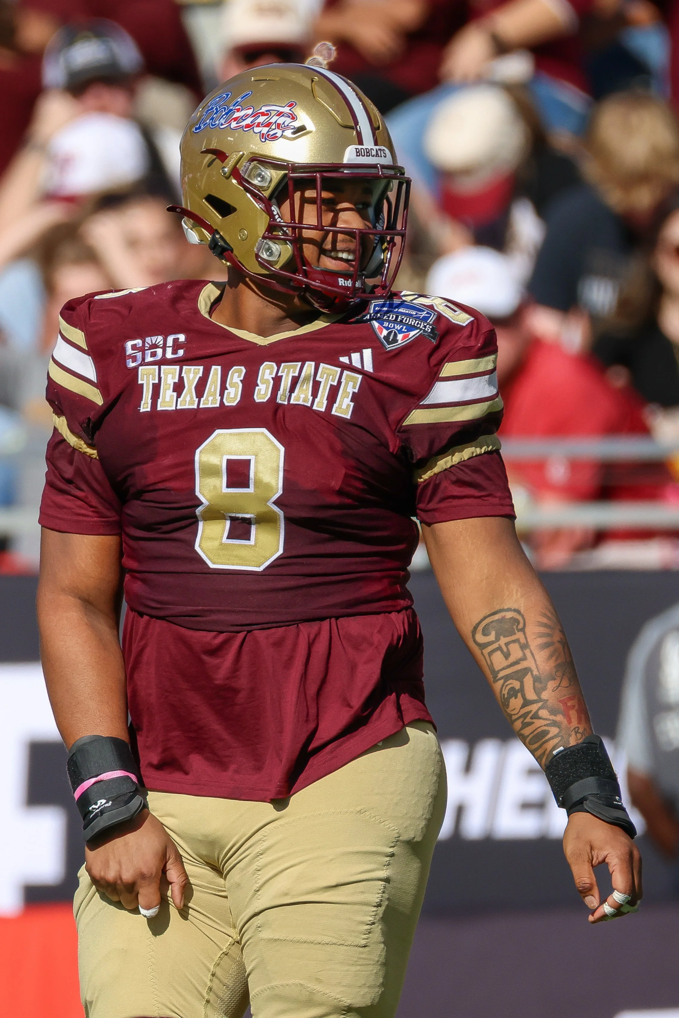 20260102 NCAAFB-ArmedForcesBowl-Owls@Bobcats-TH-64.JPG