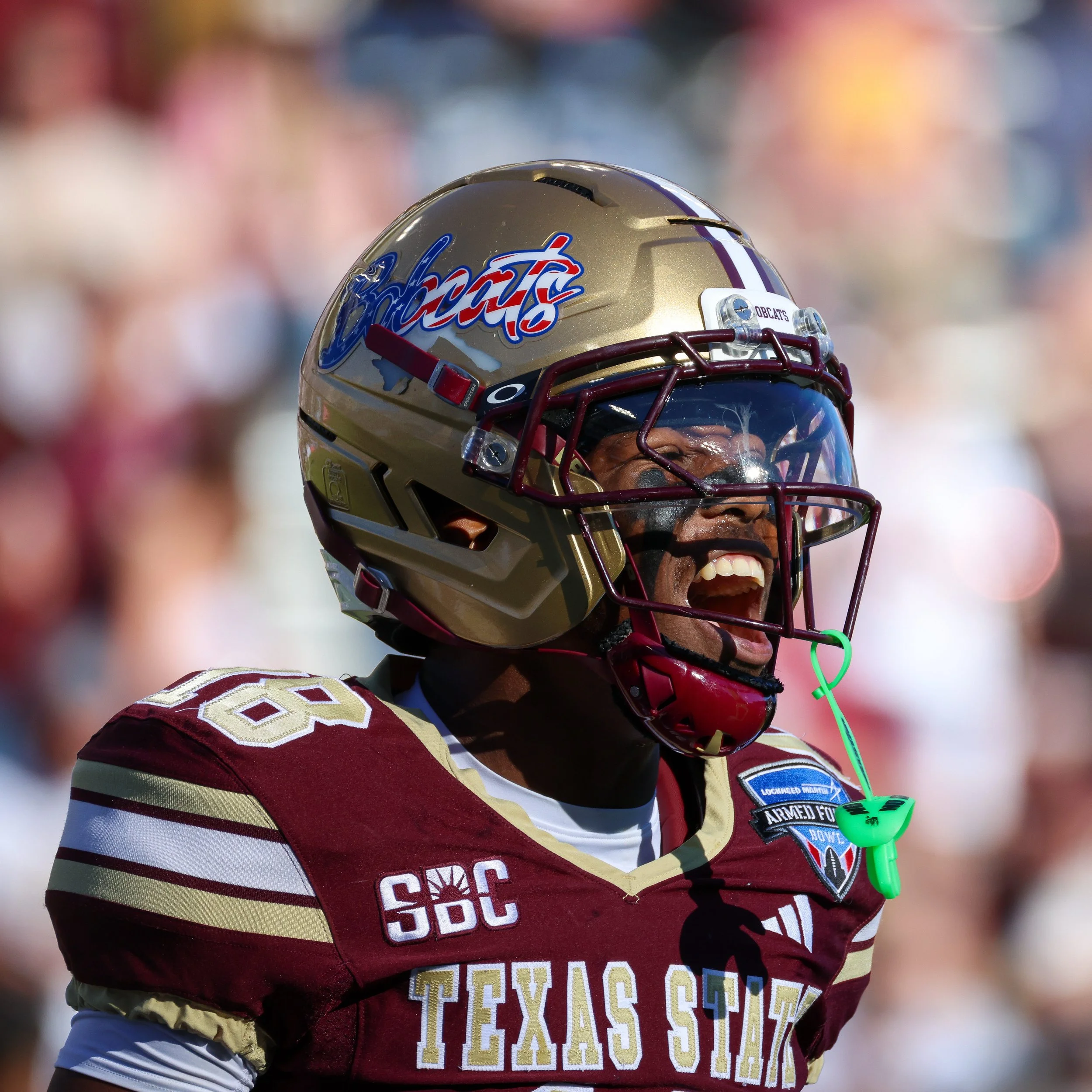 20260102 NCAAFB-ArmedForcesBowl-Owls@Bobcats-TH-83.JPG