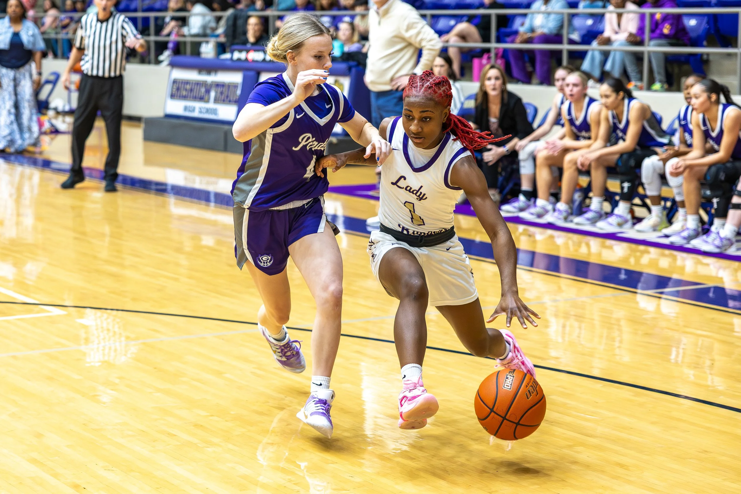Chisholm Trail High School - Girls Basketball