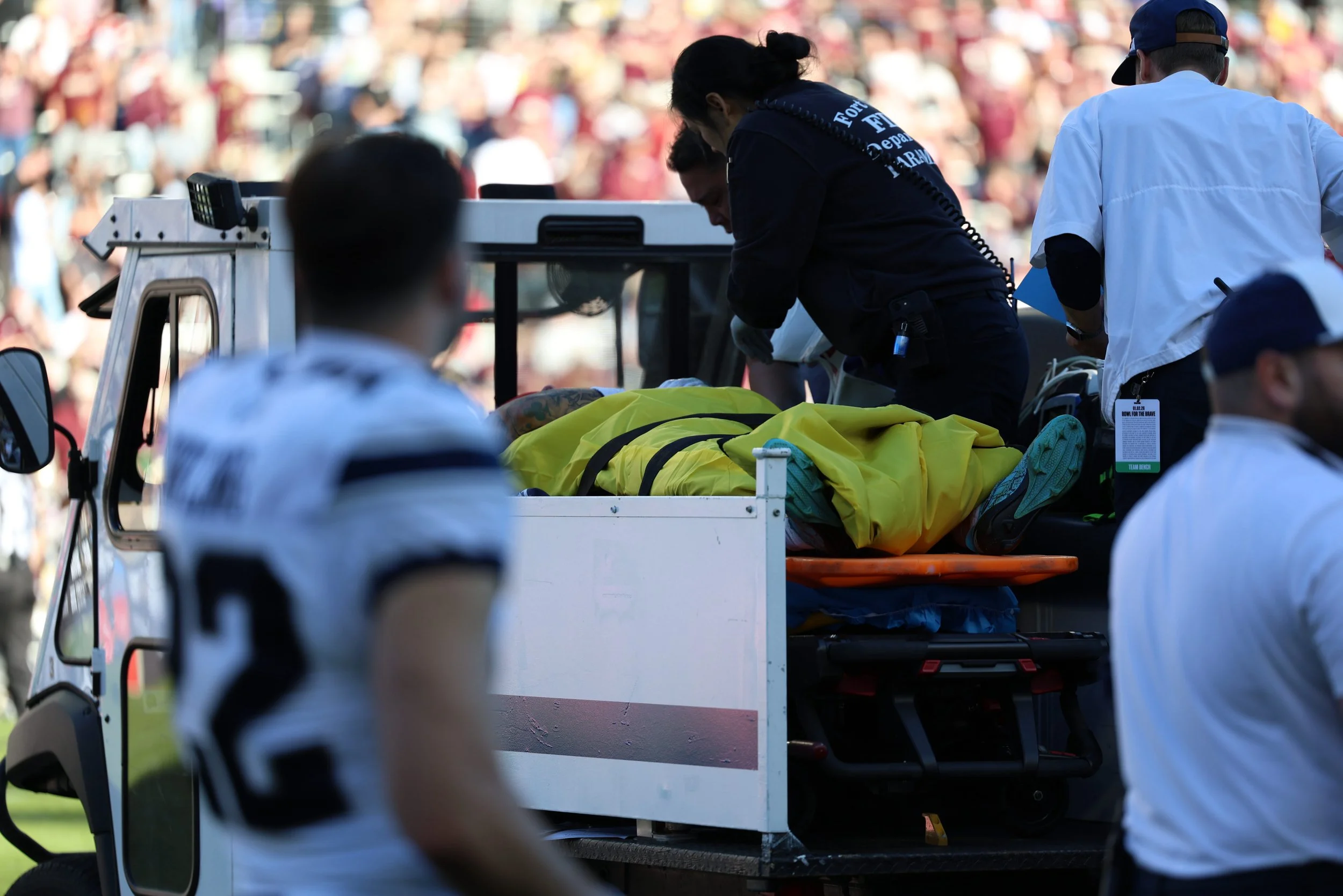 20260102 NCAAFB-ArmedForcesBowl-Owls@Bobcats-TH-87.JPG