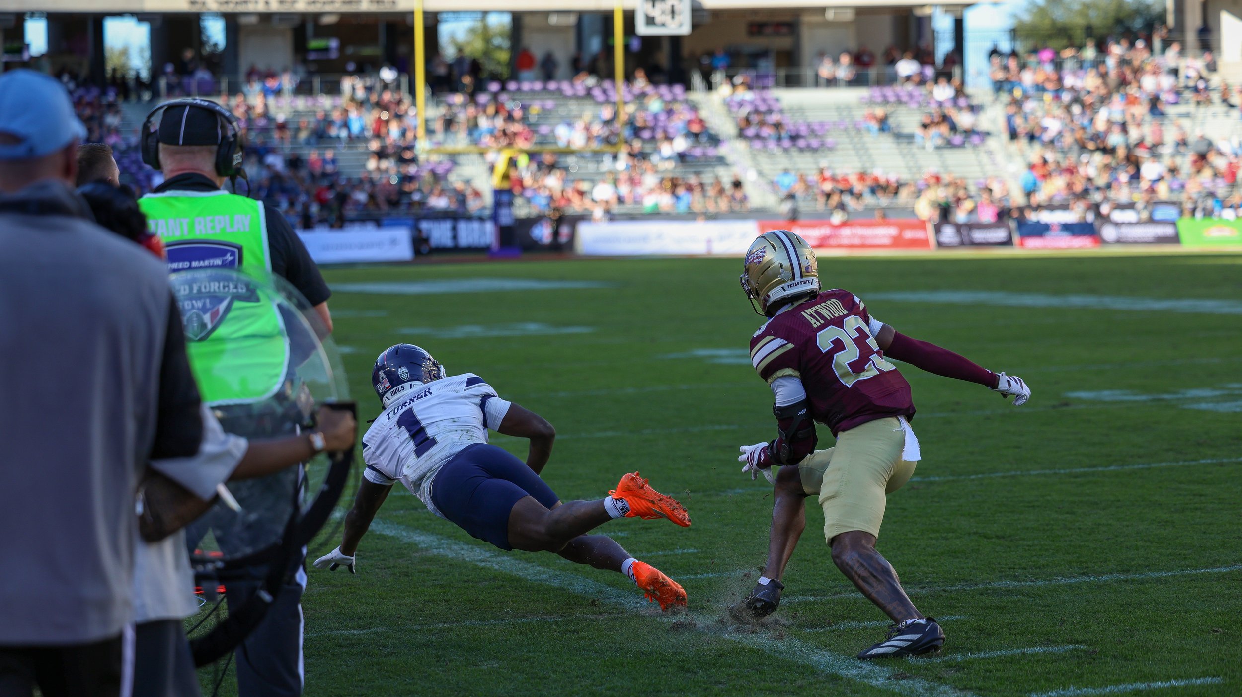 20260102 NCAAFB-ArmedForcesBowl-Owls@Bobcats-TH-88.JPG