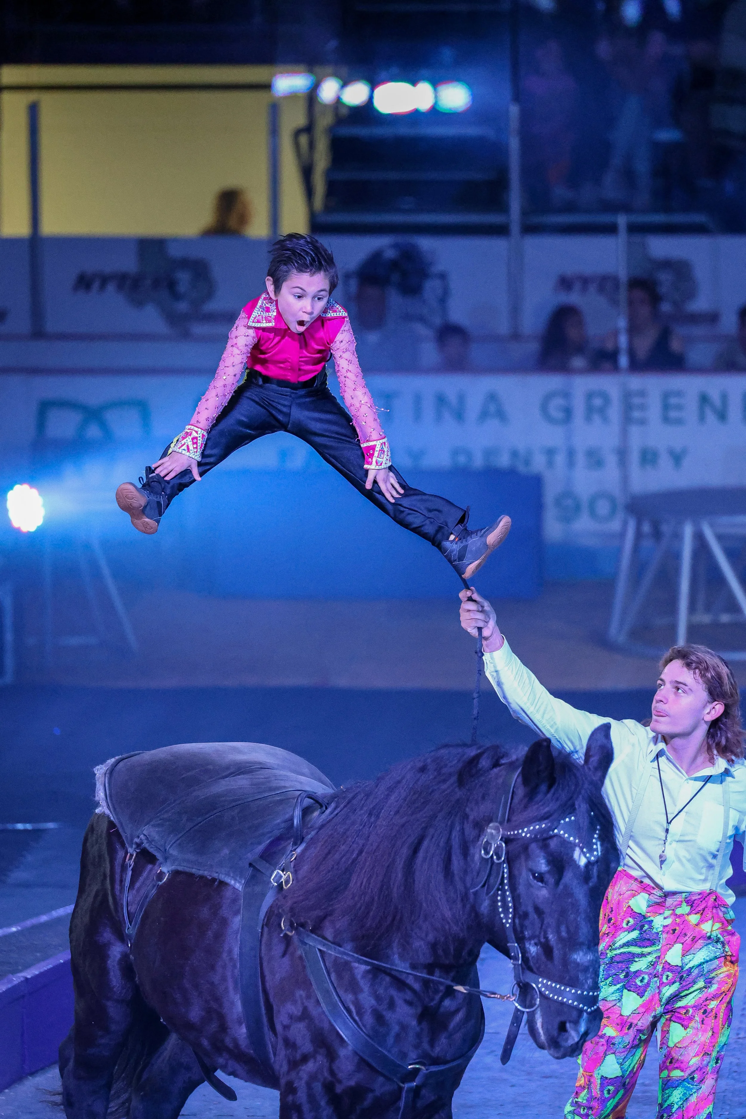 Royal Hanneford Circus