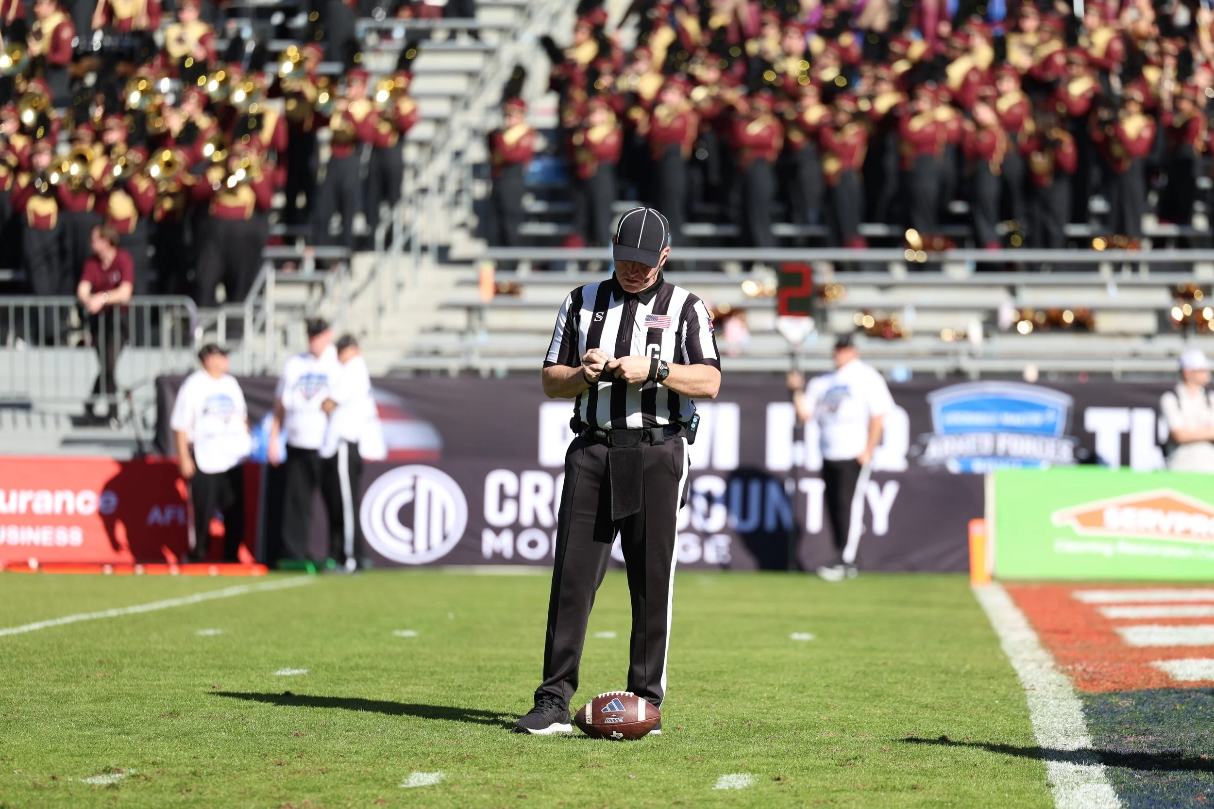 20260102 NCAAFB-ArmedForcesBowl-Owls@Bobcats-TH-78.JPG