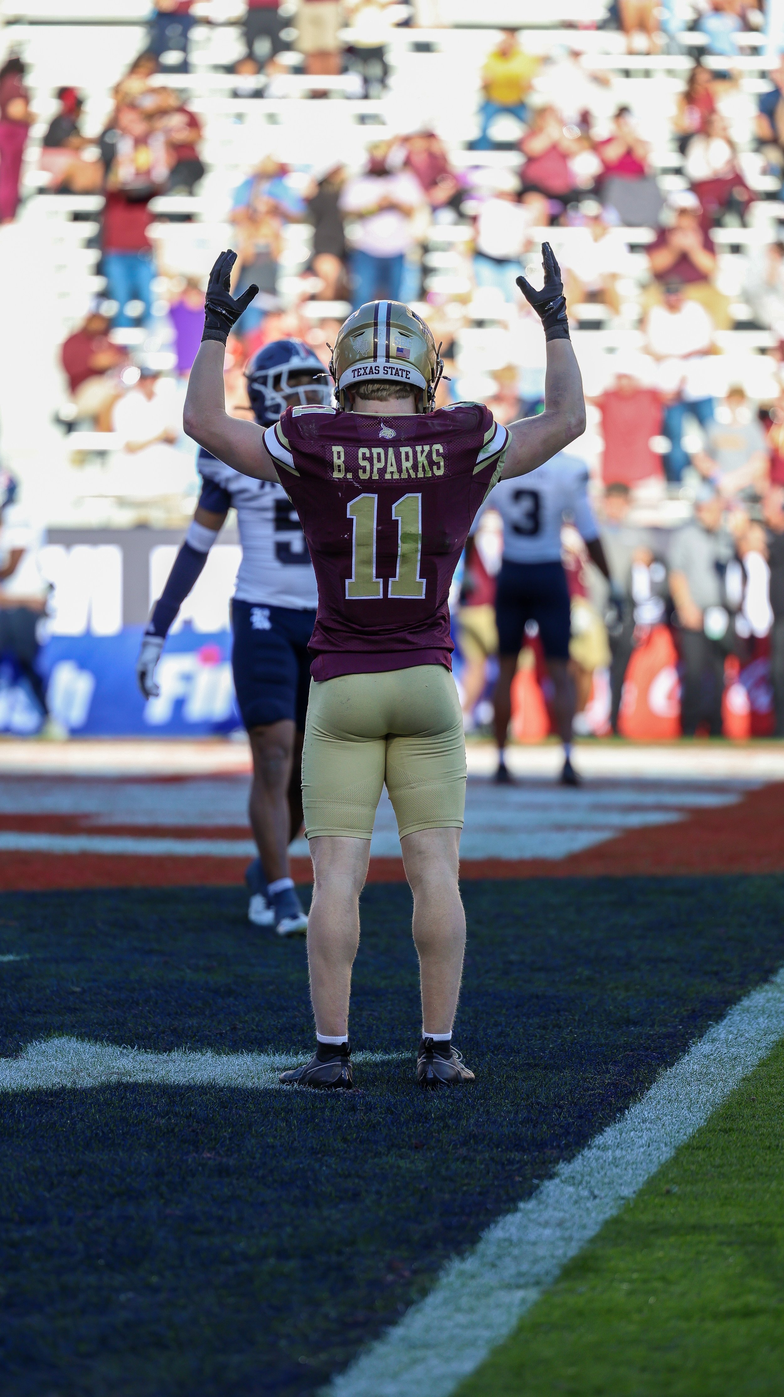 20260102 NCAAFB-ArmedForcesBowl-Owls@Bobcats-TH-90.JPG