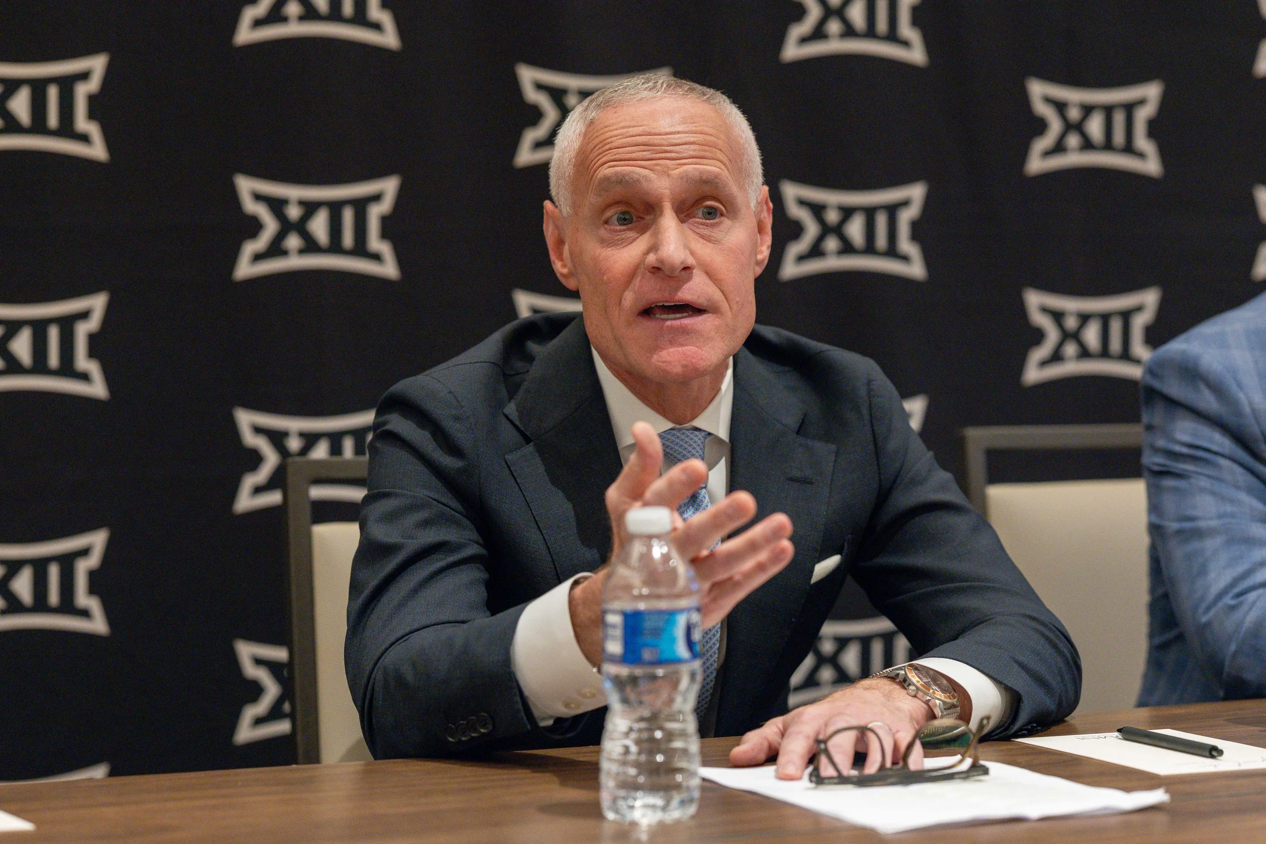 20260529 NCAA-Big12springbusinessmeetings-commissioner-TH-032.JPG