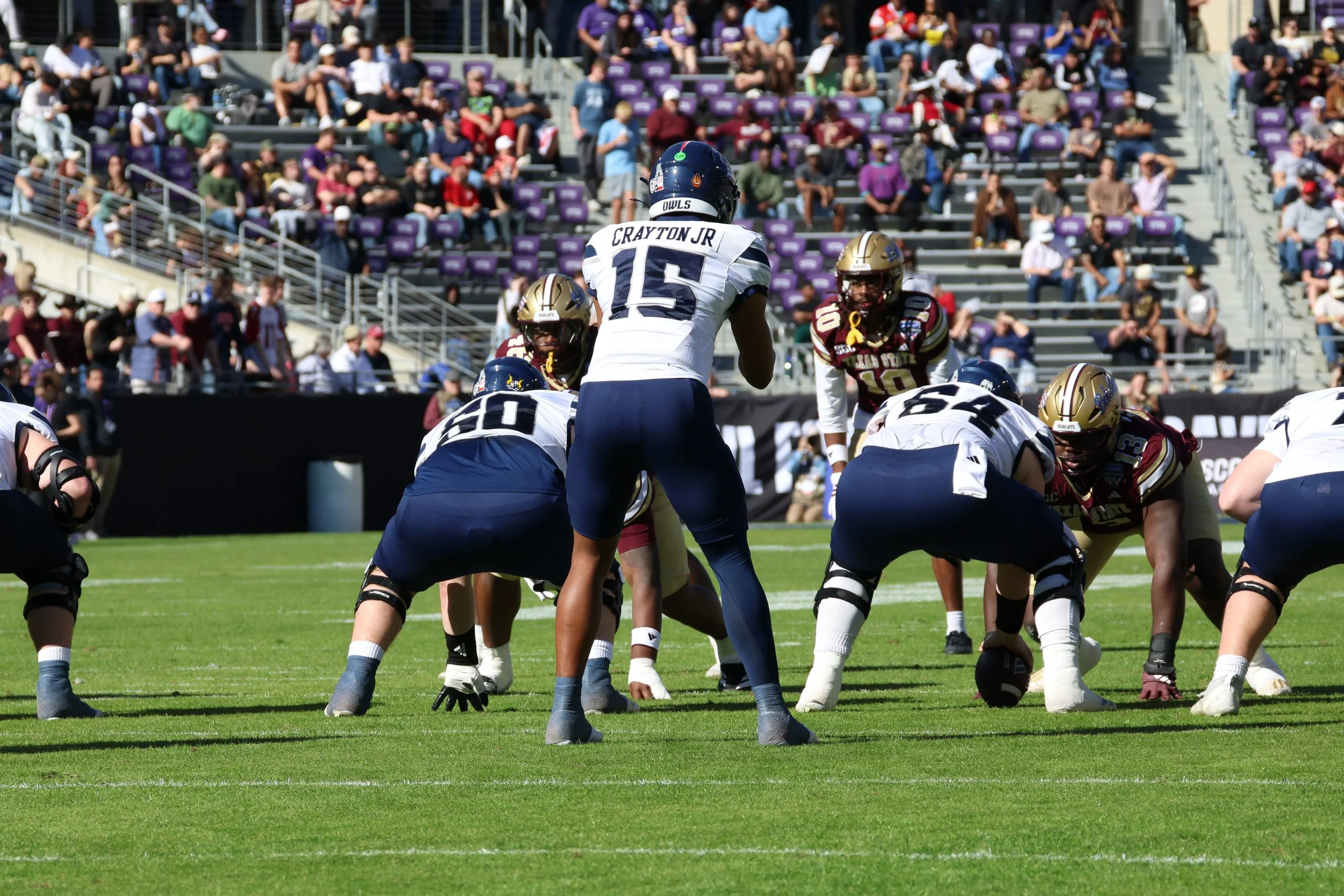 20260102 NCAAFB-ArmedForcesBowl-Owls@Bobcats-TH-39.JPG