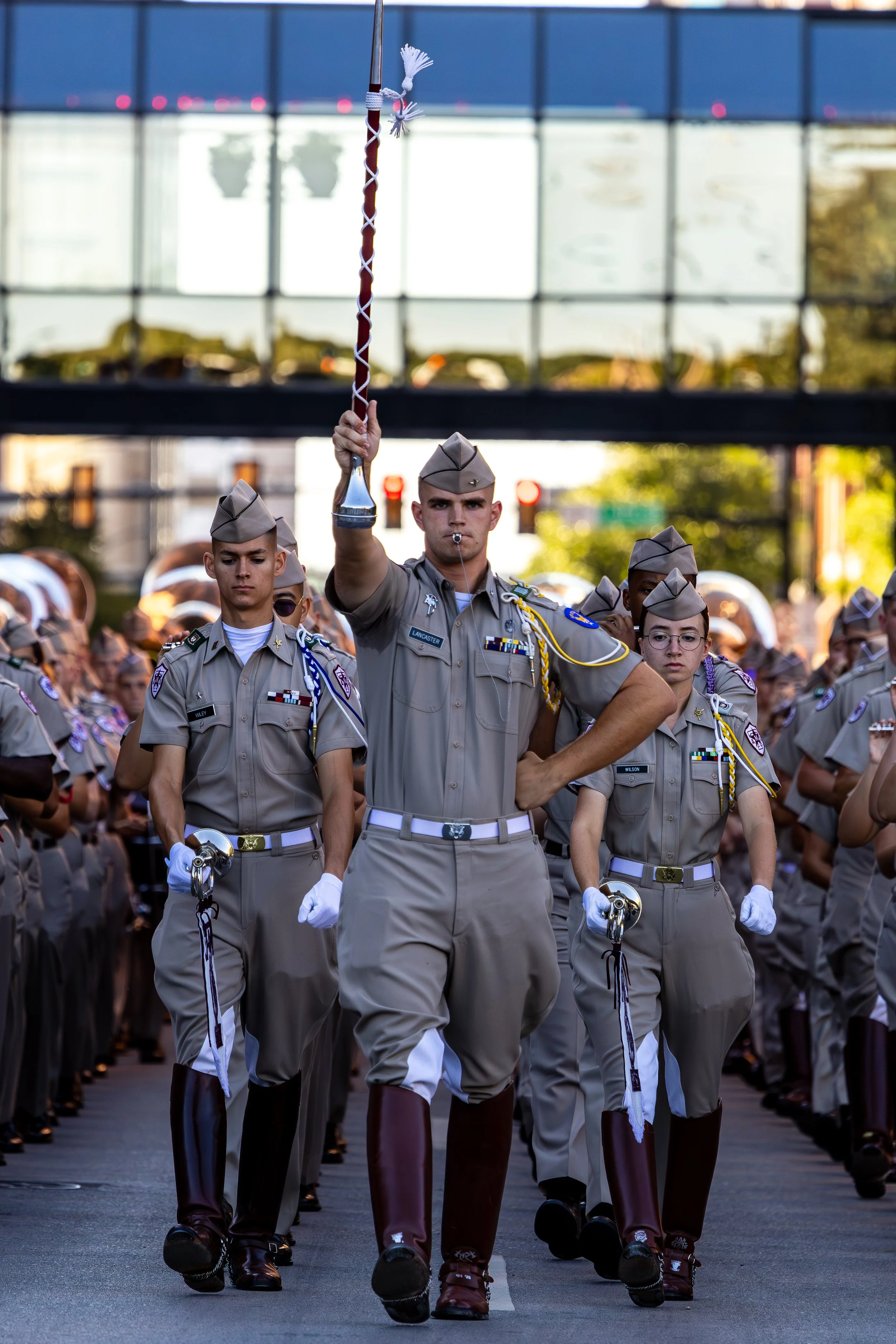 Fighting Texas Aggie Band