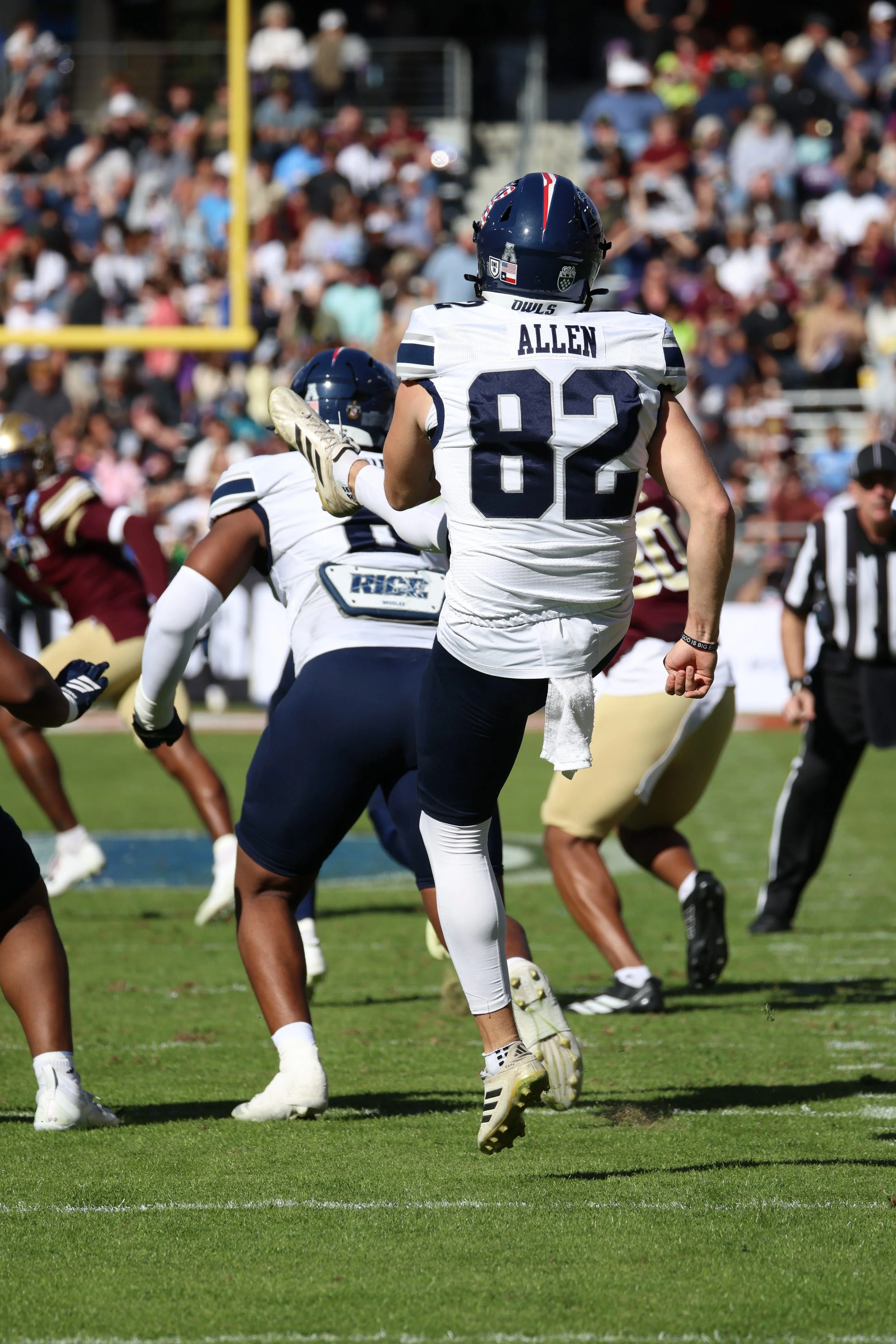 20260102 NCAAFB-ArmedForcesBowl-Owls@Bobcats-TH-34.JPG