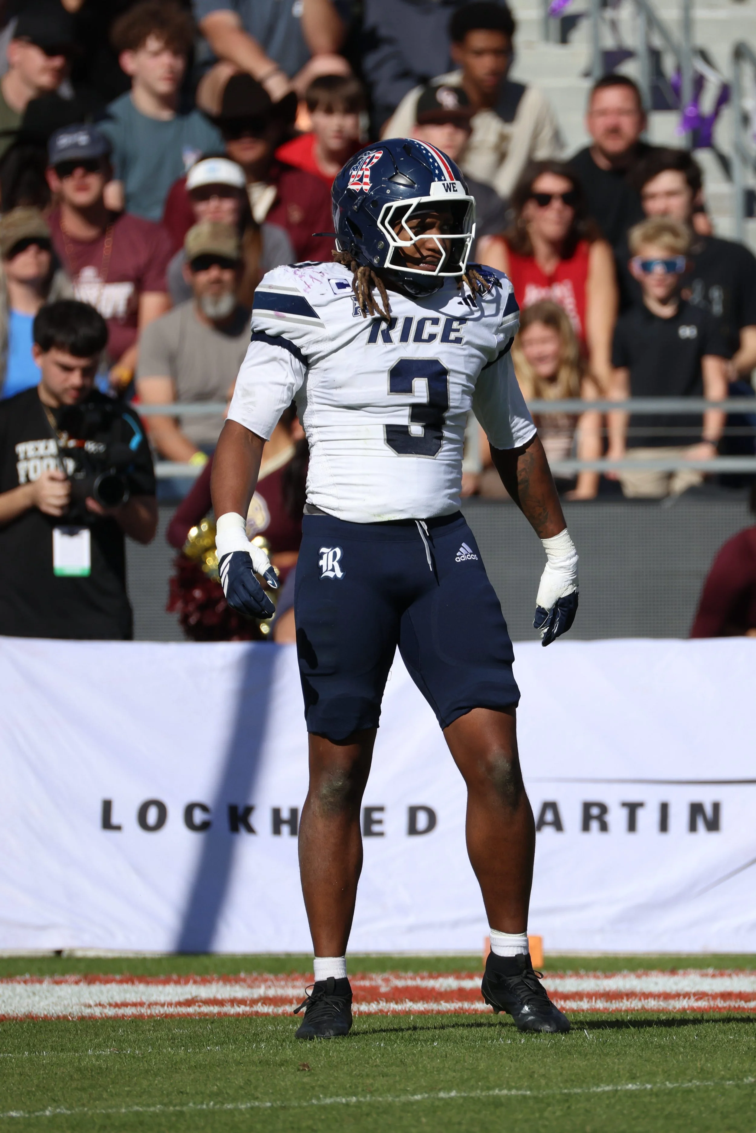 20260102 NCAAFB-ArmedForcesBowl-Owls@Bobcats-TH-47.JPG