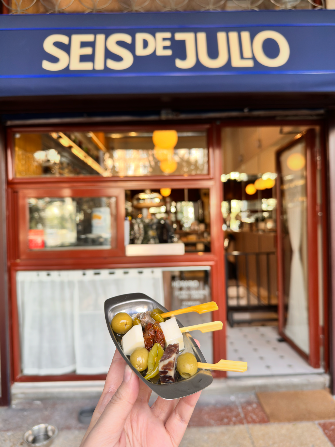 Las Tres Gildas del Seis de Julio