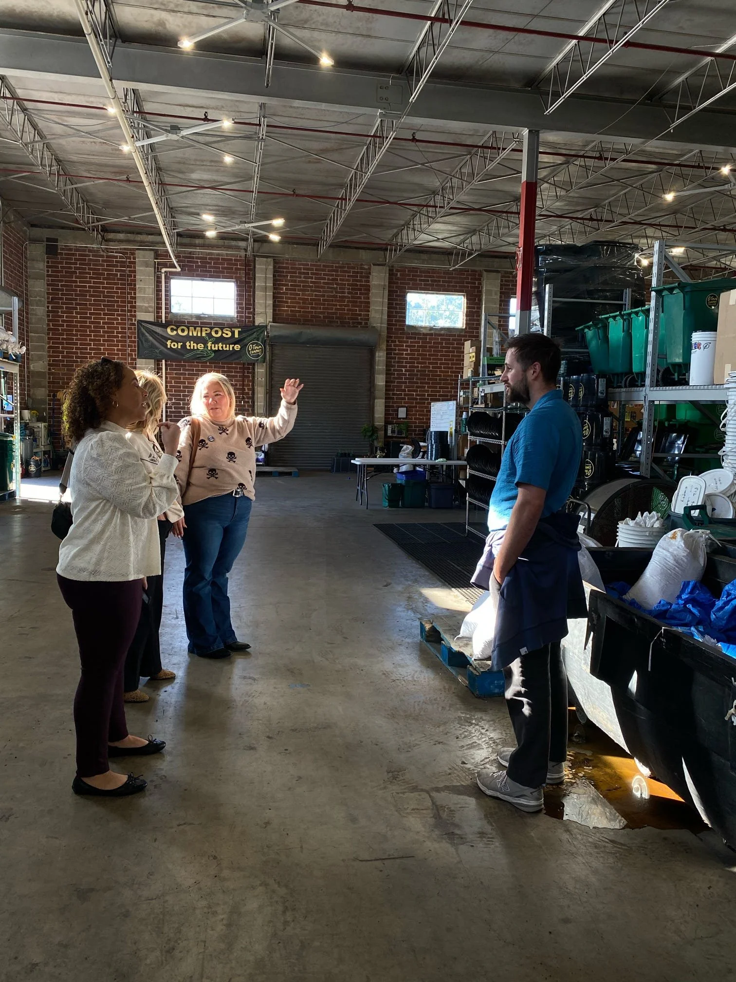 Stephanie Ziglar helping out for clean energy and investing in a healthier future