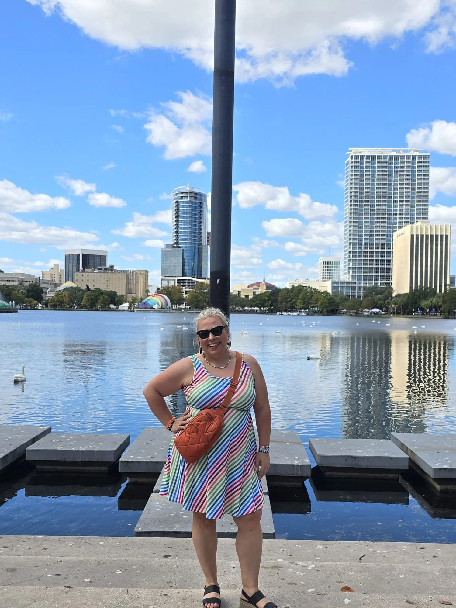 Stephanie Ziglar wants access and infrastructure for her cities