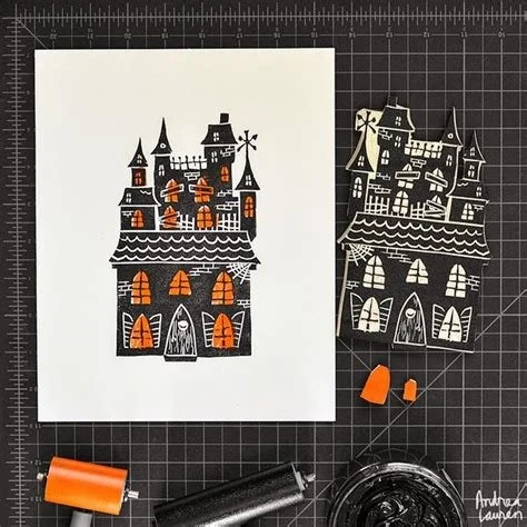 WIN Lino Printing workshop tickets