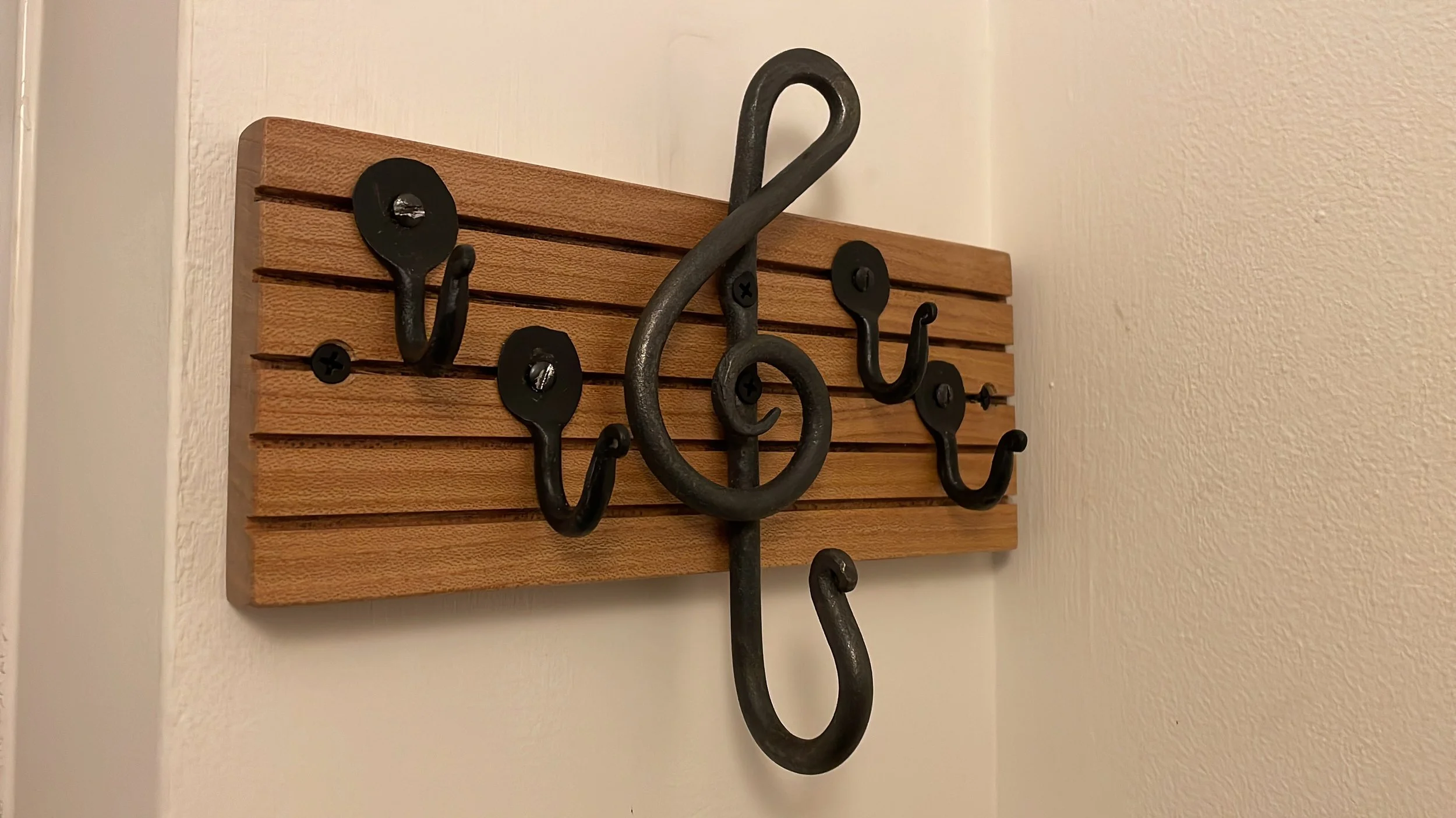 Key Hooks