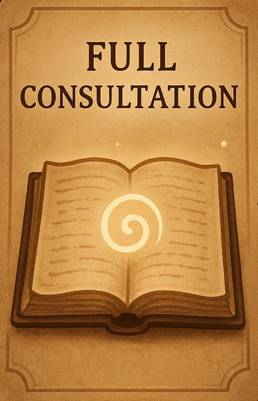 Full Consultation