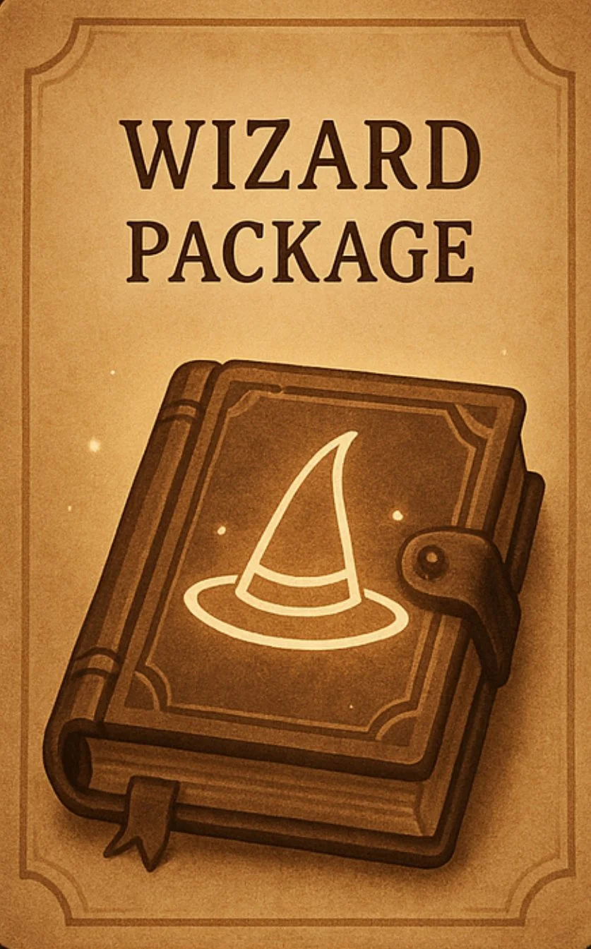 Wizard Package