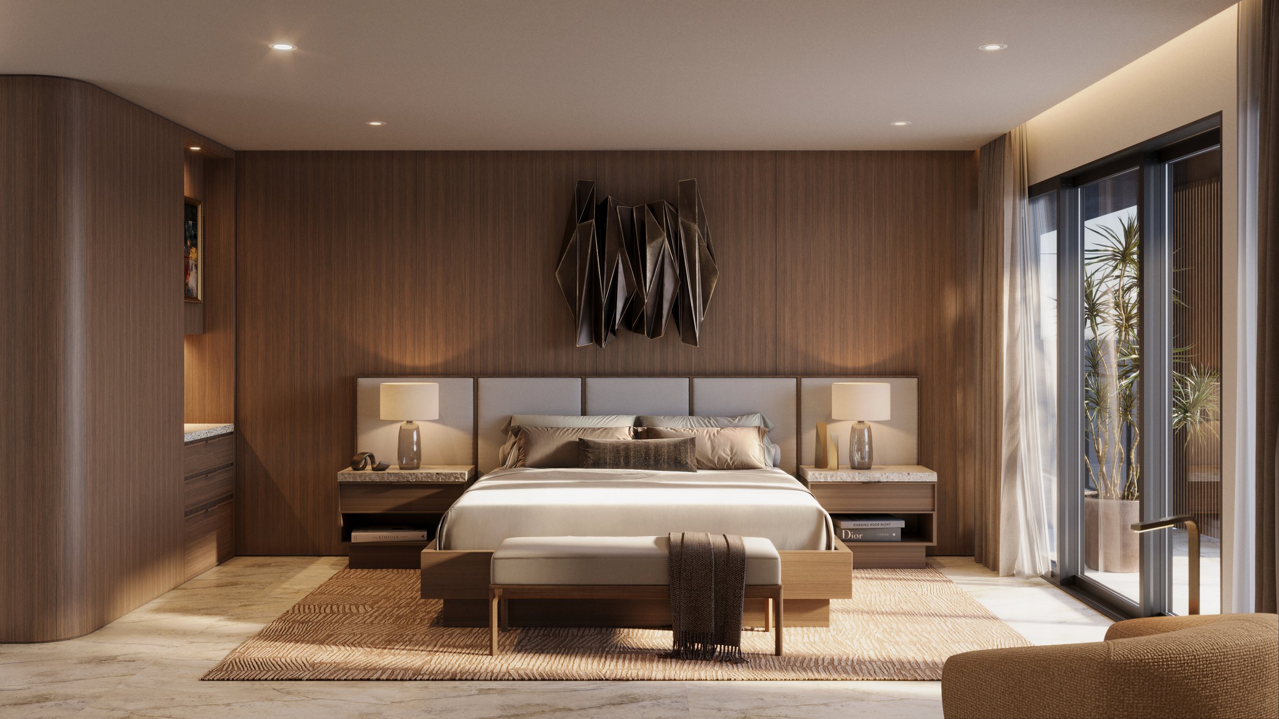 Primary Suite