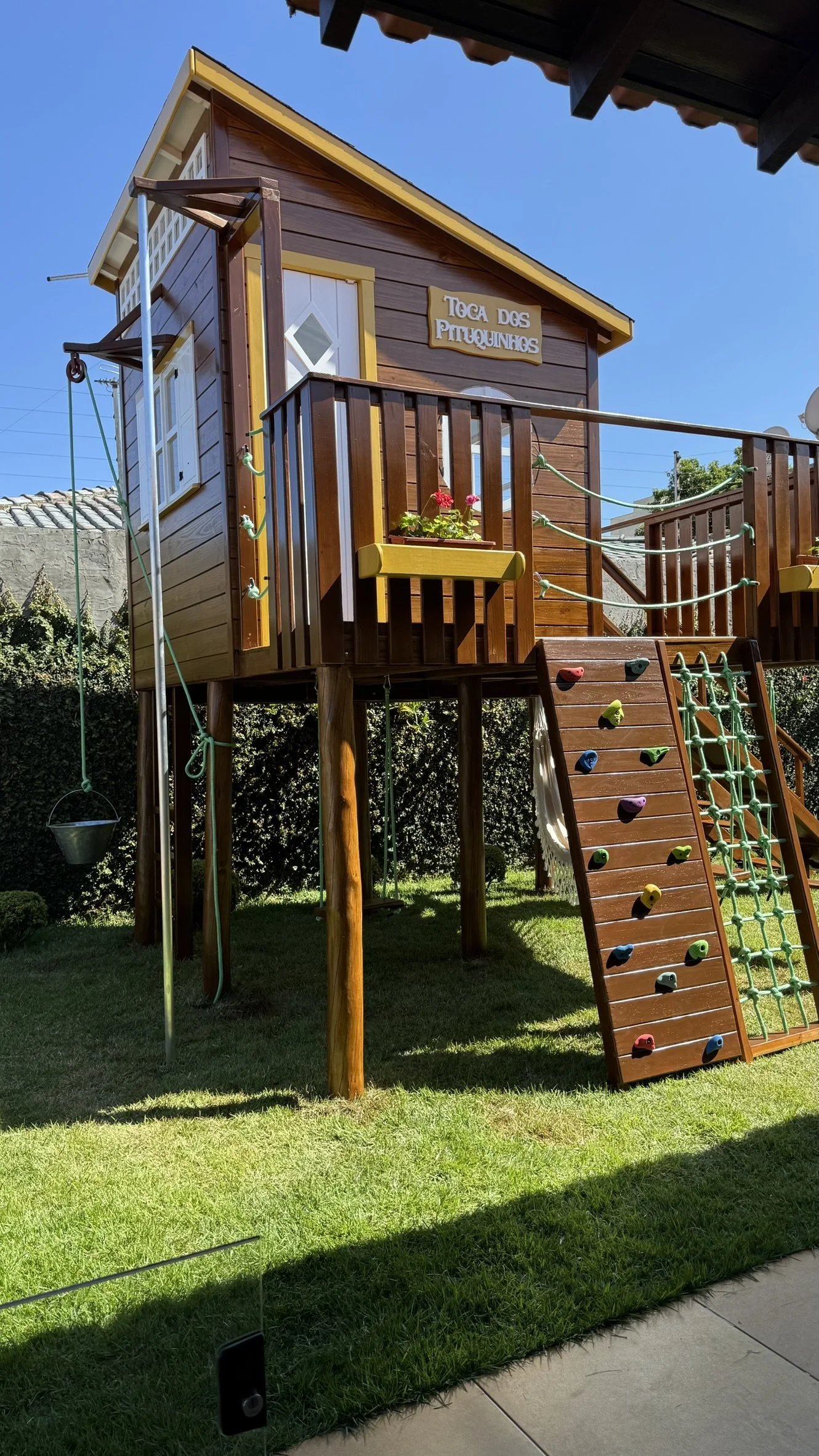 CLUBINHO AVENTURA 3X3